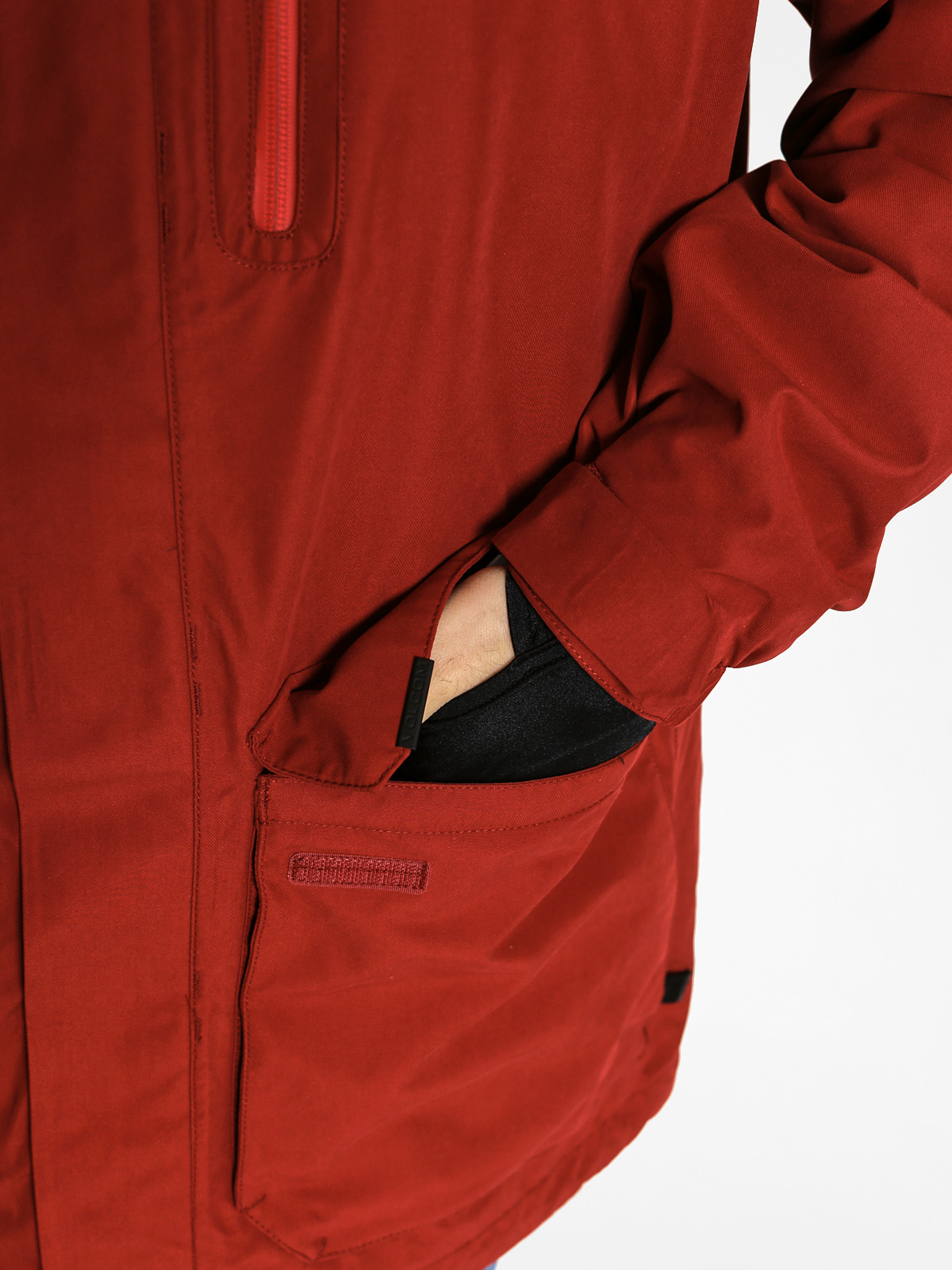 Mens Volcom Snowboard jacket Utilitarian (blr)