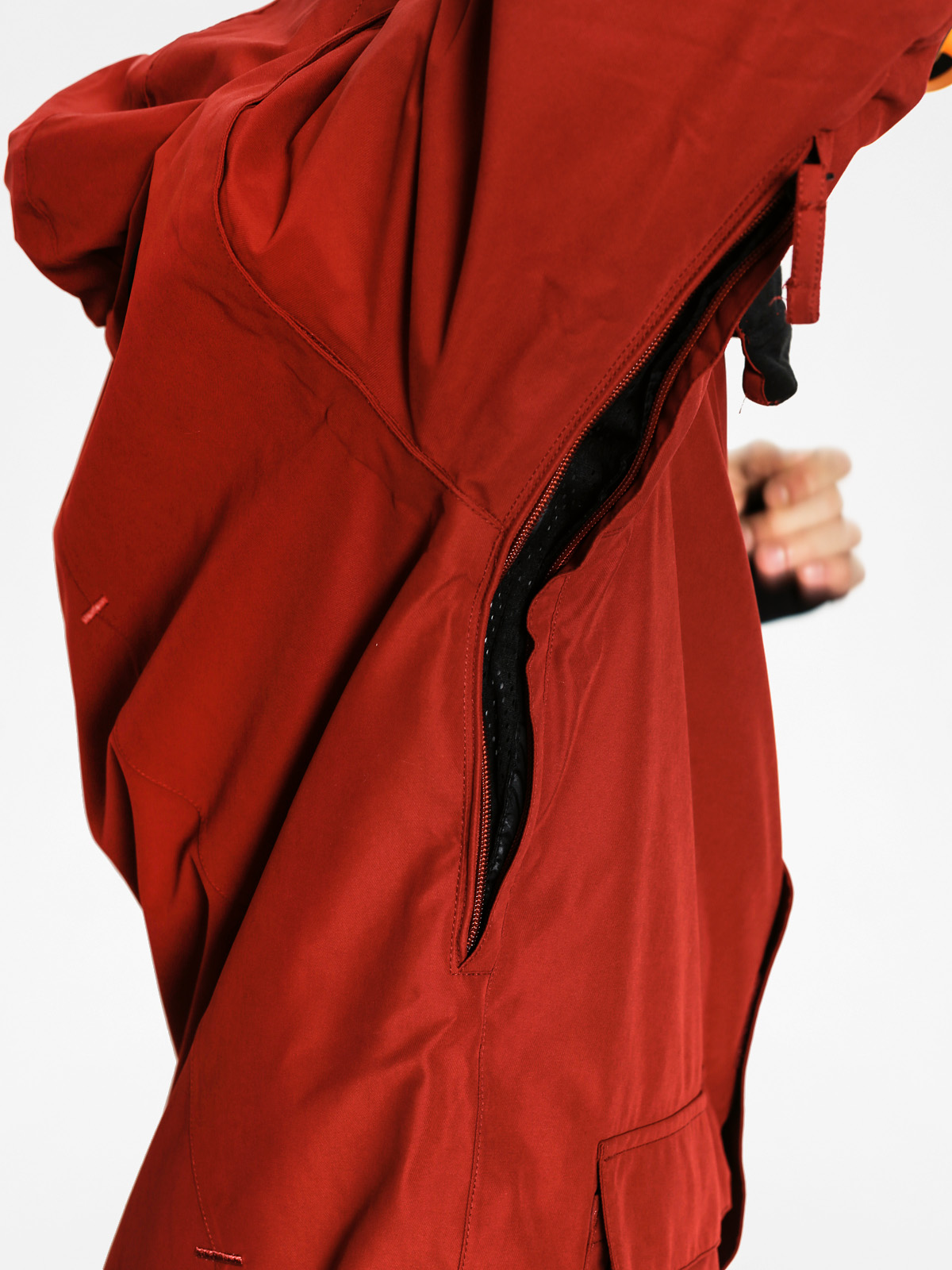 Mens Volcom Snowboard jacket Utilitarian (blr)