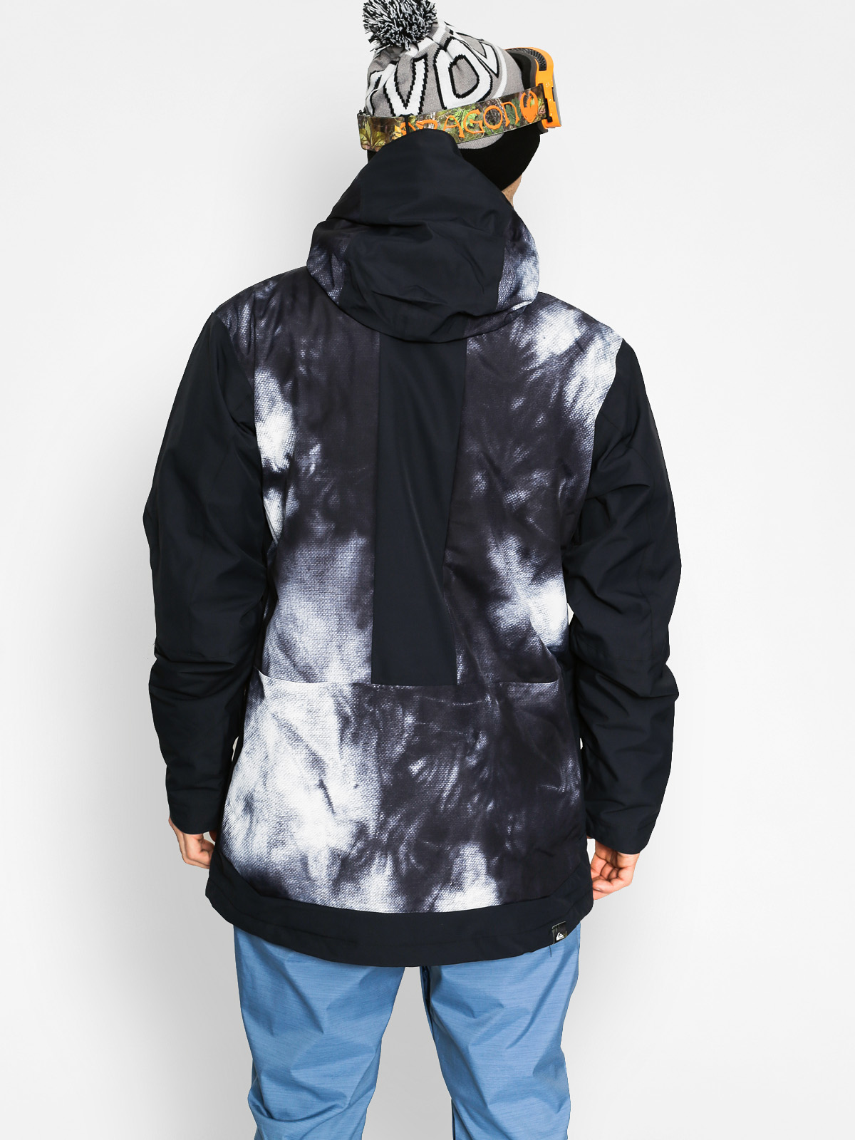 quiksilver ambition jacket