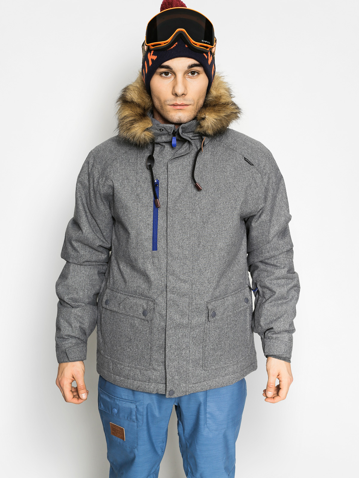 quiksilver selector jacket