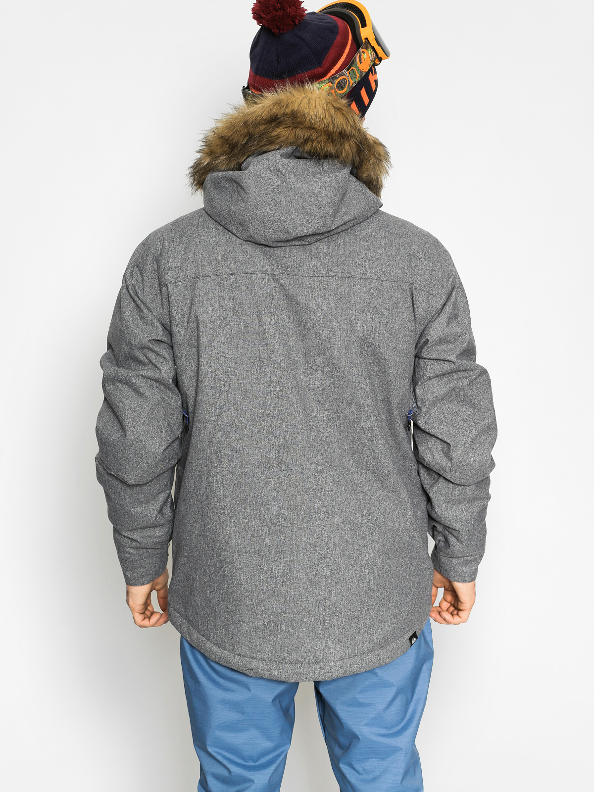 quiksilver selector snow jacket