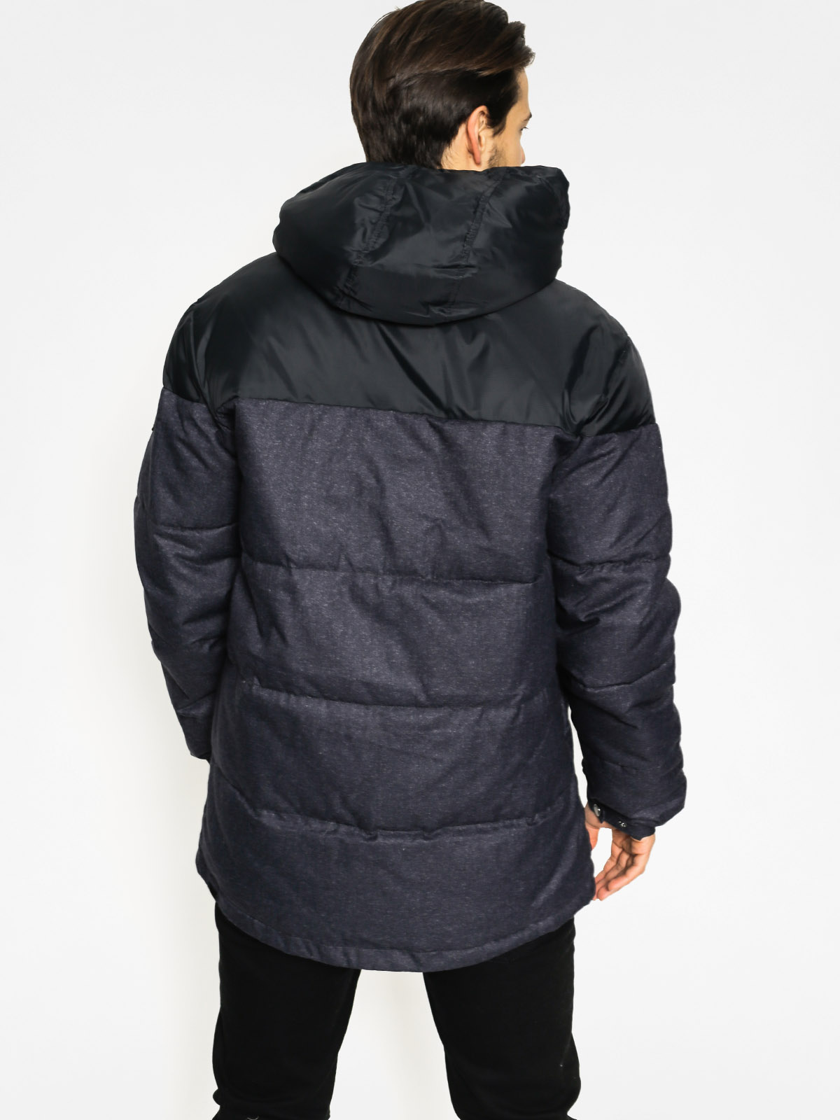Quiksilver Jacket Woolmore (dark grey)
