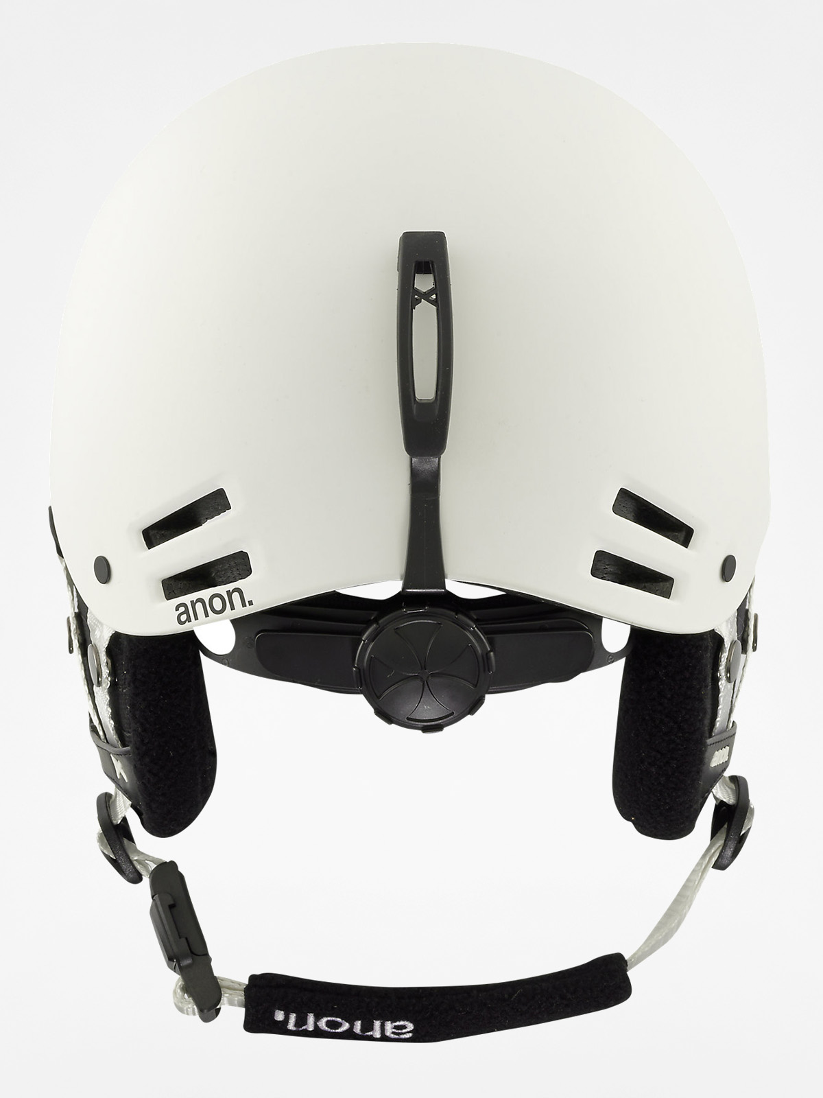 Anon Helmet Kids Rime (white)
