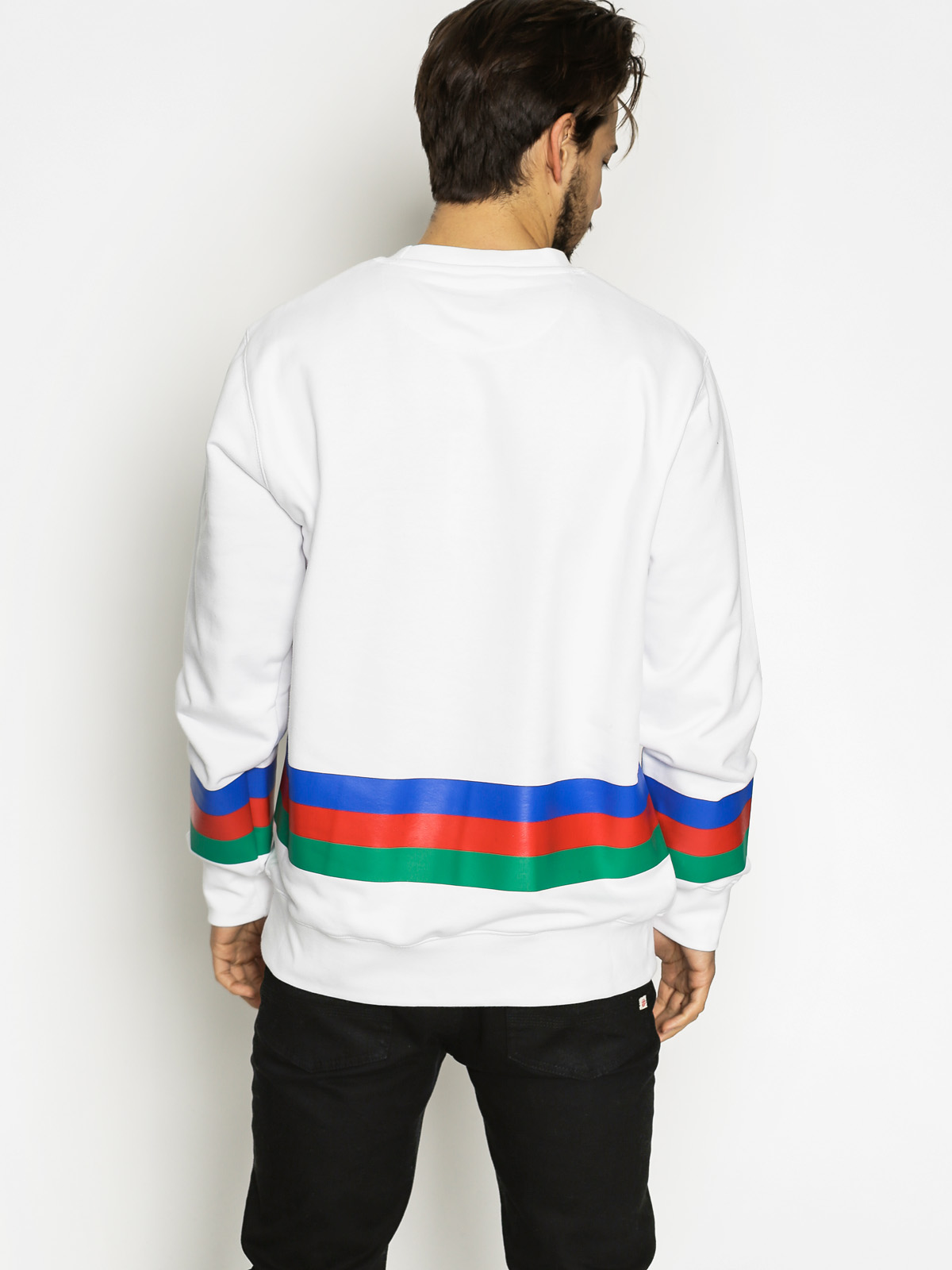 Prosto Sweatshirt Ragebu (white)