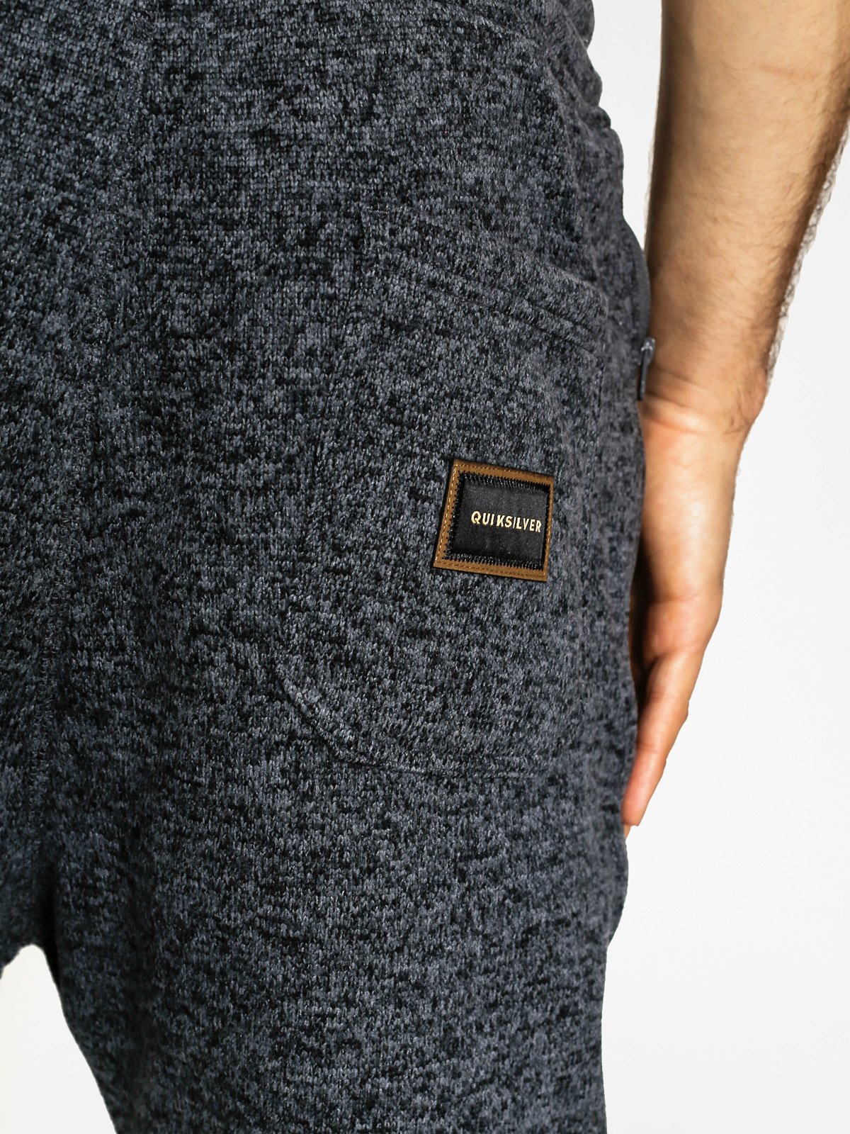 Quiksilver Pants Keller Drs (charcoal)