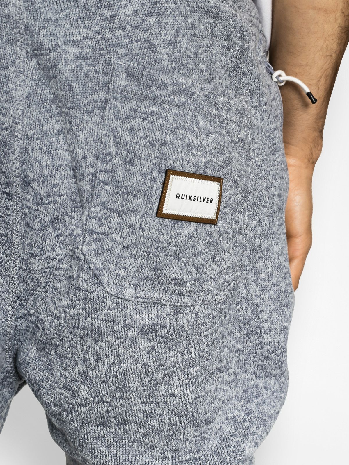 Quiksilver Hose Keller Drs (light grey)