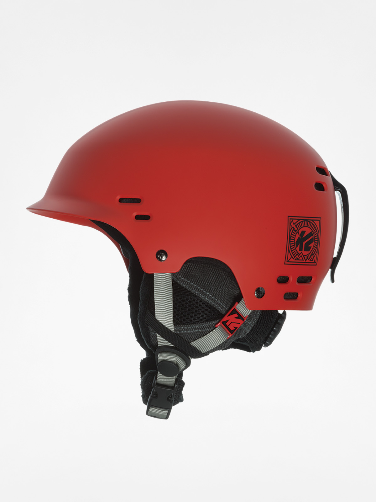 Mens K2 Helmet Thrive (red)