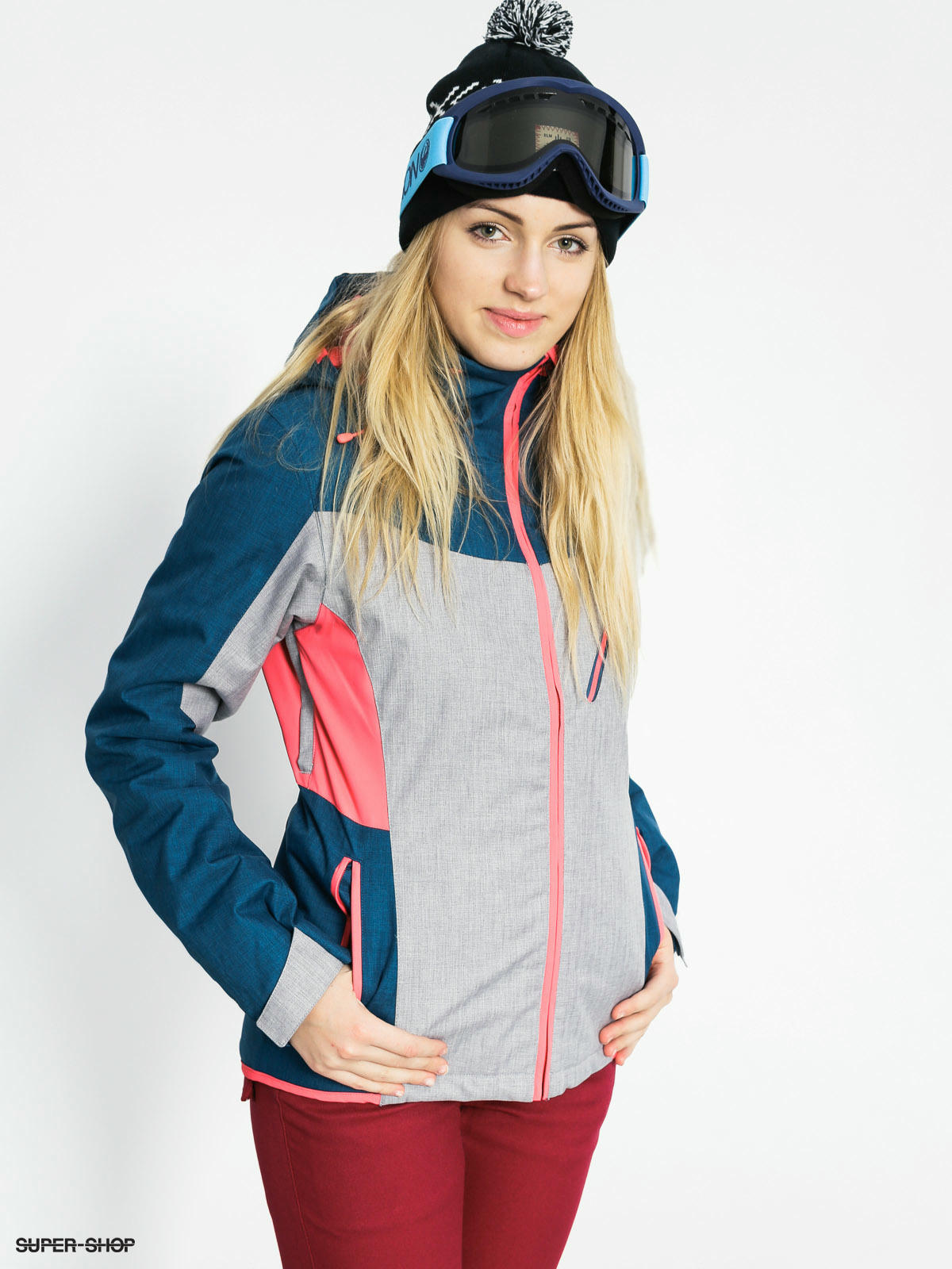 Roxy sassy deals snowboard jacket