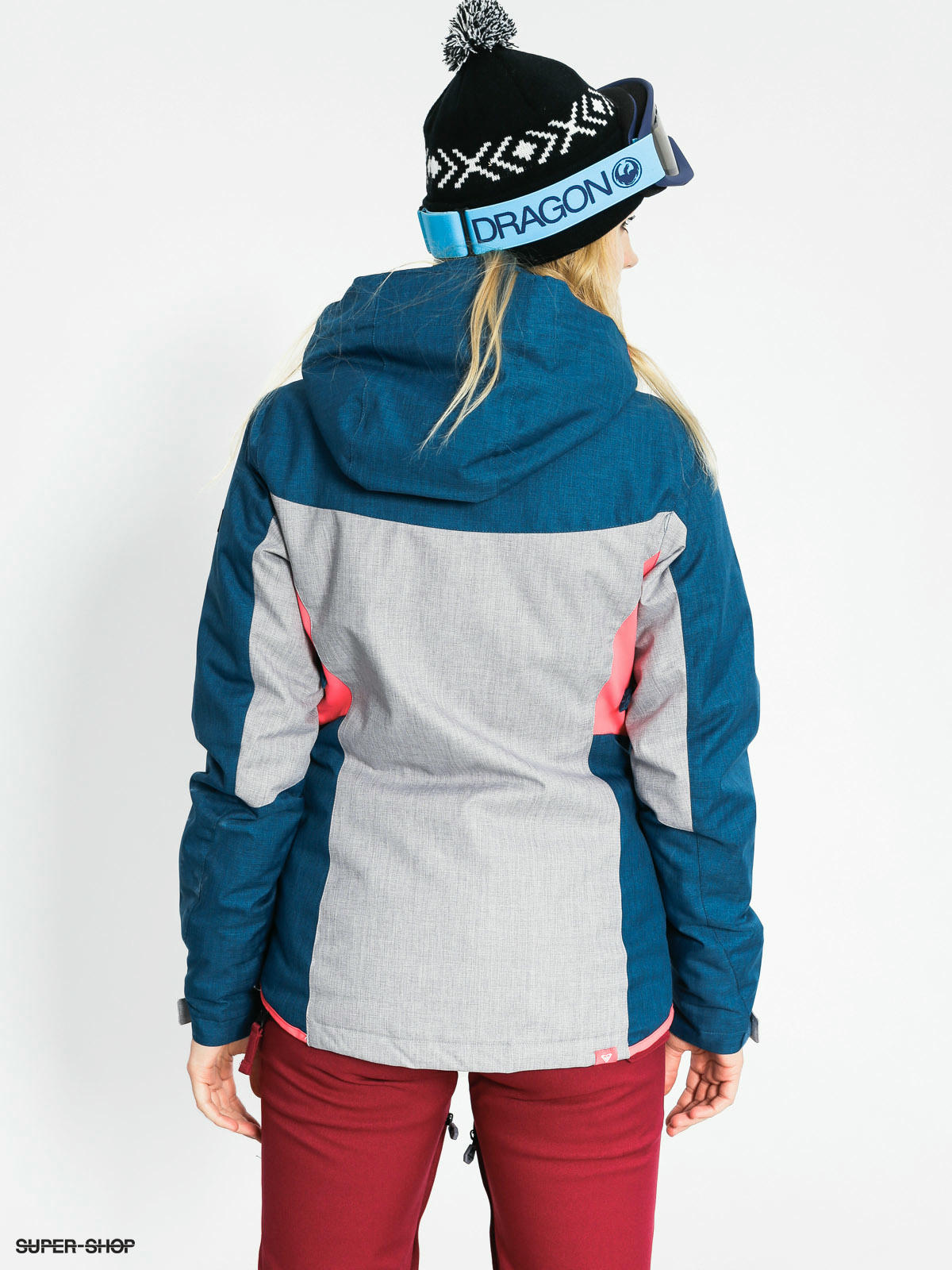 Roxy sassy sale jacket