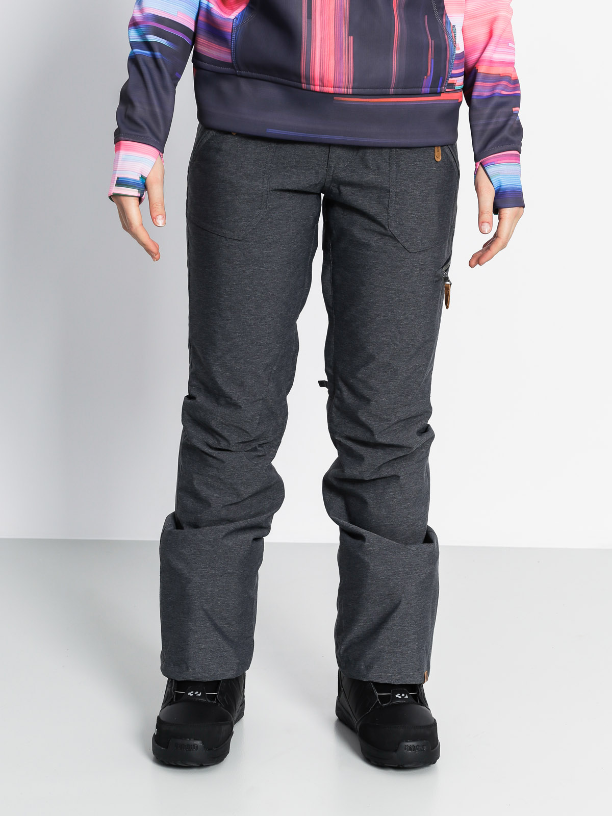 Womens Roxy Snowboard pants Nadia (true black)