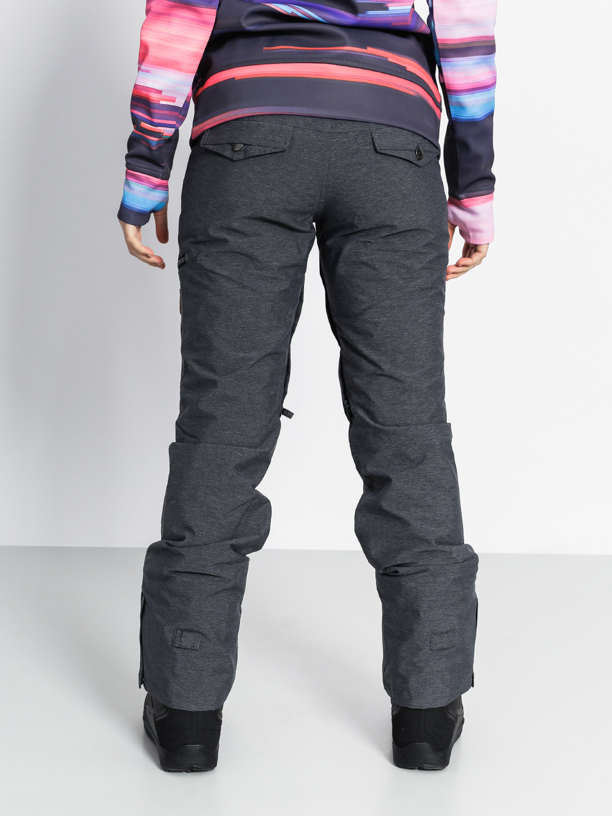 Womens Roxy Snowboard pants Nadia (true black)