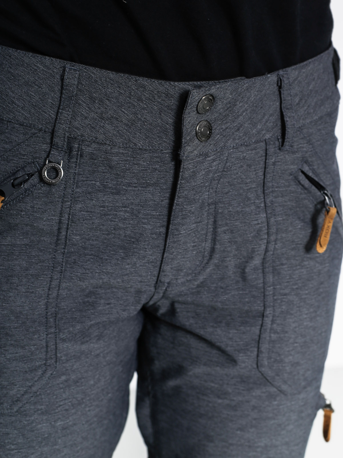 Womens Roxy Snowboard pants Nadia (true black)