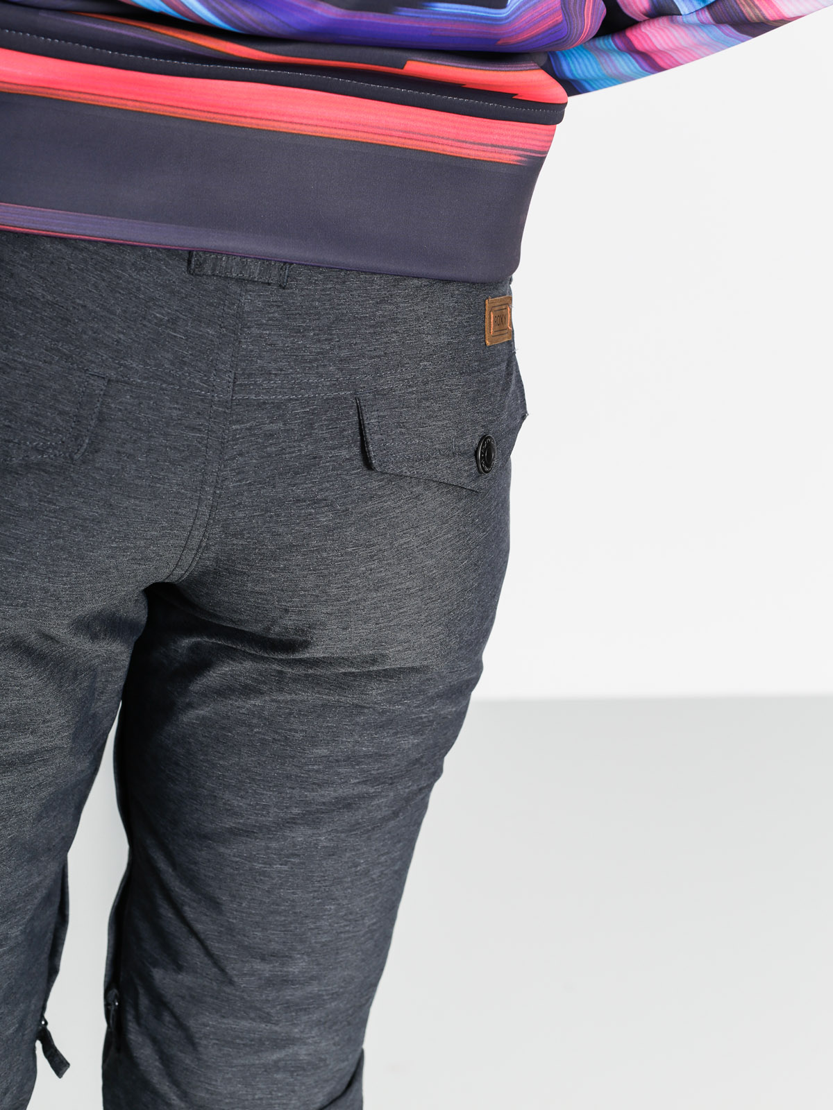 Womens Roxy Snowboard pants Nadia (true black)