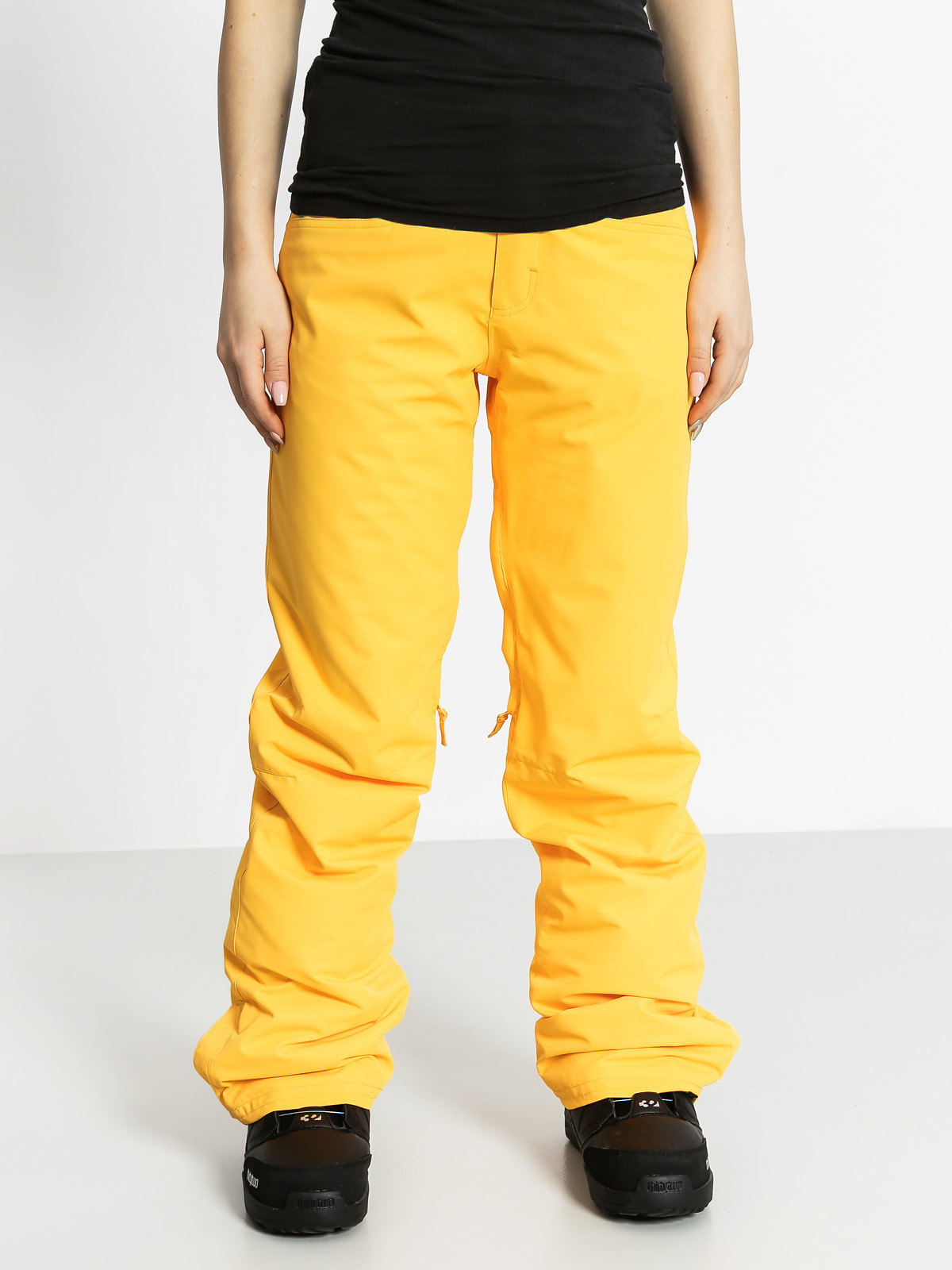 Roxy Snowboard pants Backyard Wmn yellow (blazing yellow)
