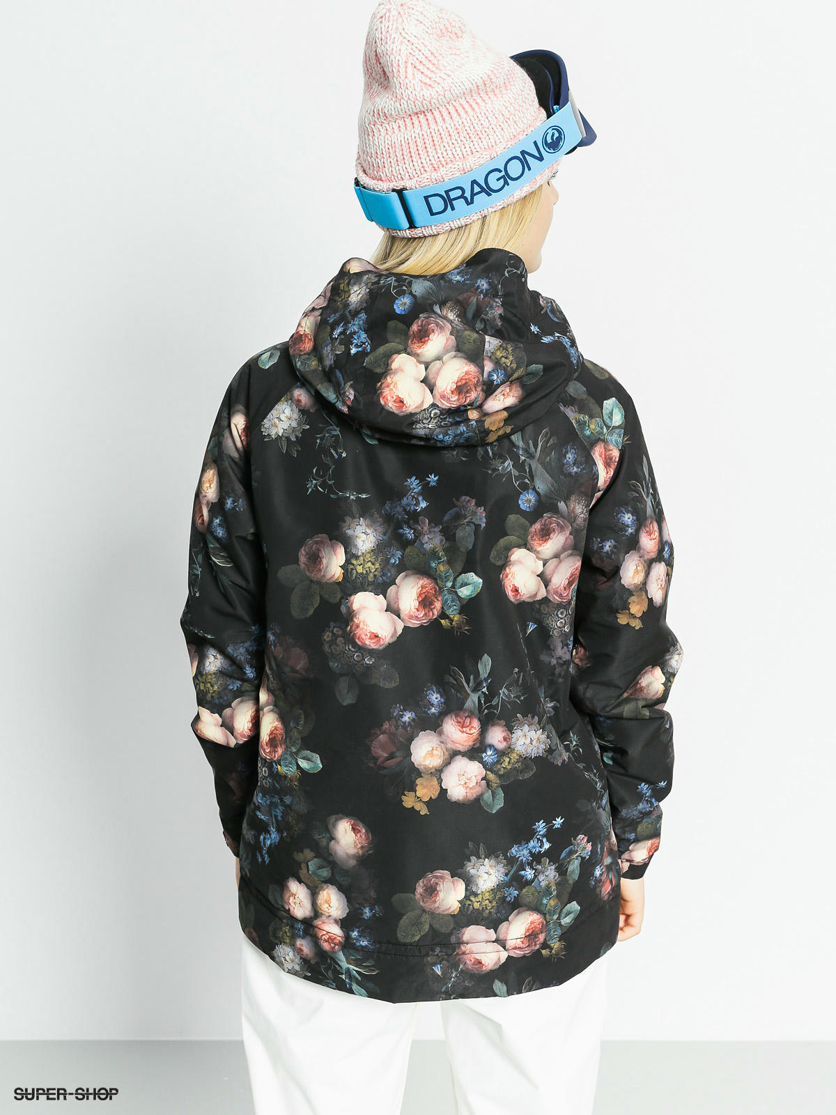 Burton 2024 floral jacket