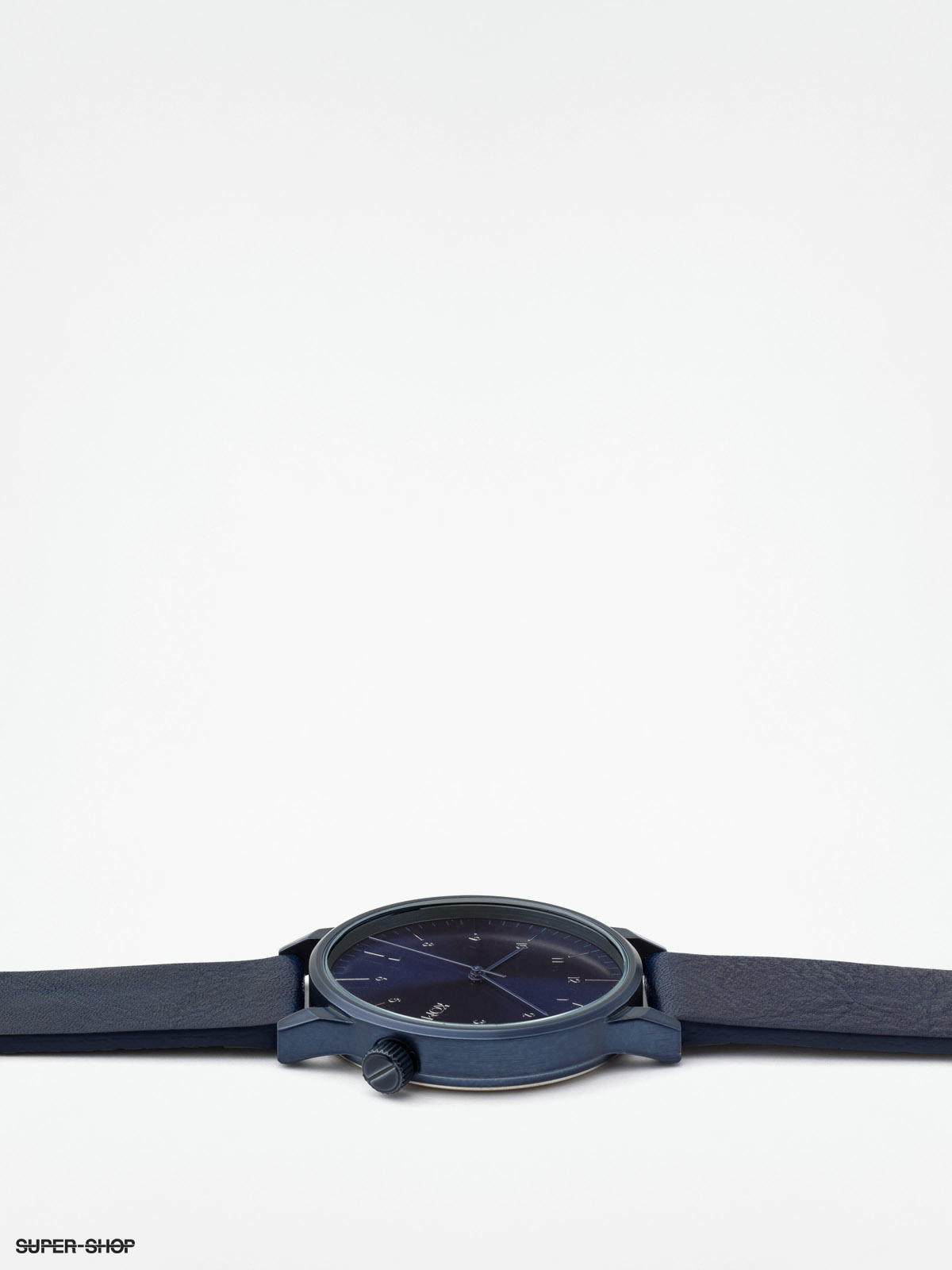 Komono Watch Winston Regal (all blue)