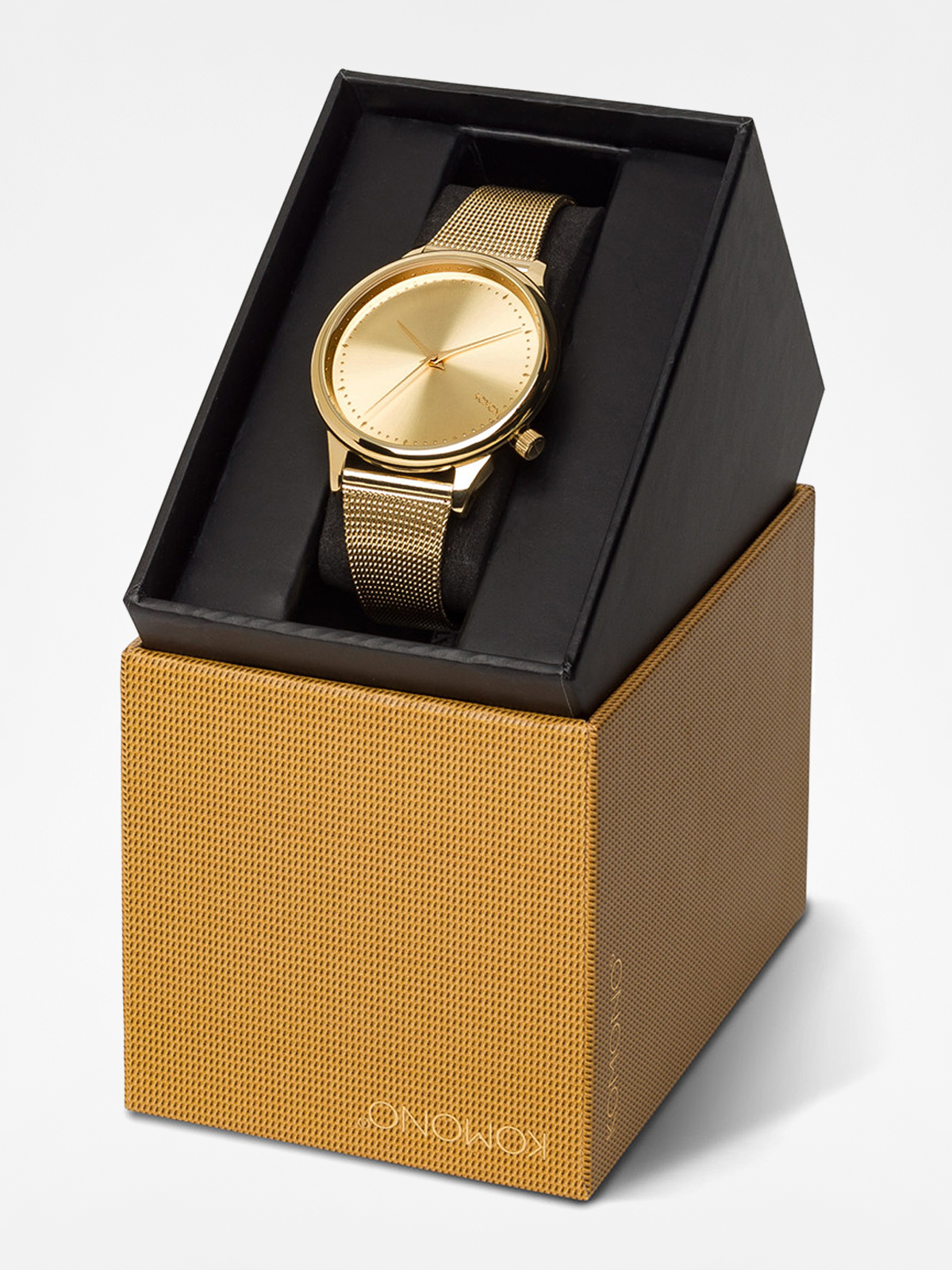 Komono Watch Estelle Royale Wmn (gold)