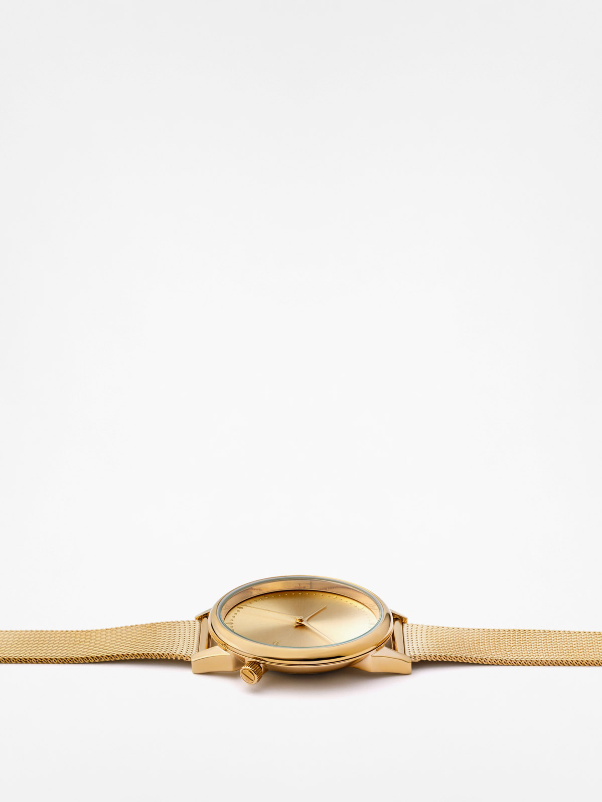 Komono Watch Estelle Royale Wmn (gold)