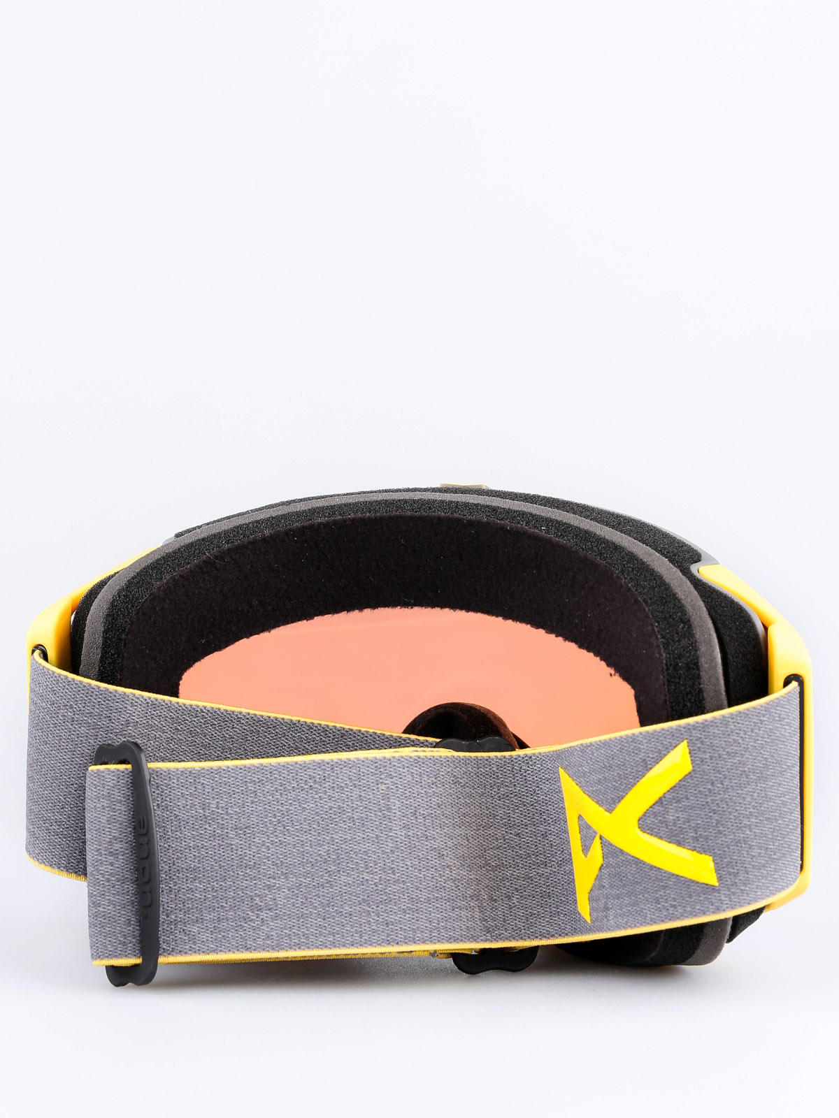 Anon Goggle Hawkeye (gray/gold chrome)