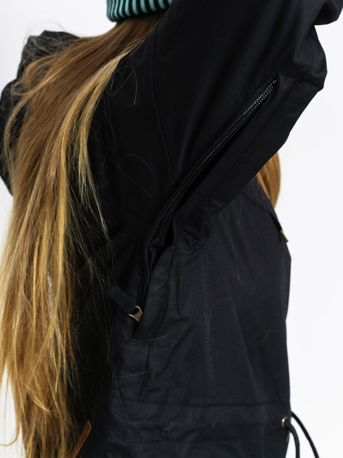 Womens Burton Snowboard jacket Prowess (true black)