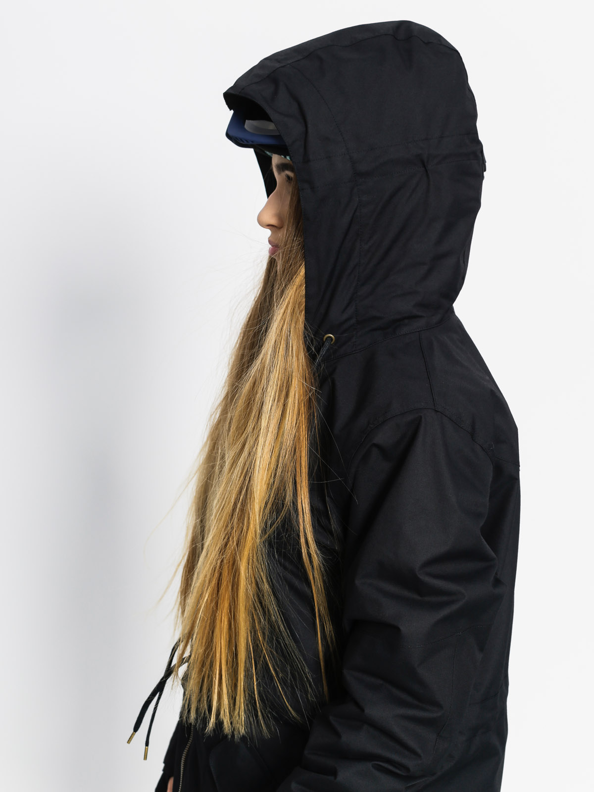 Womens Burton Snowboard jacket Prowess (true black)