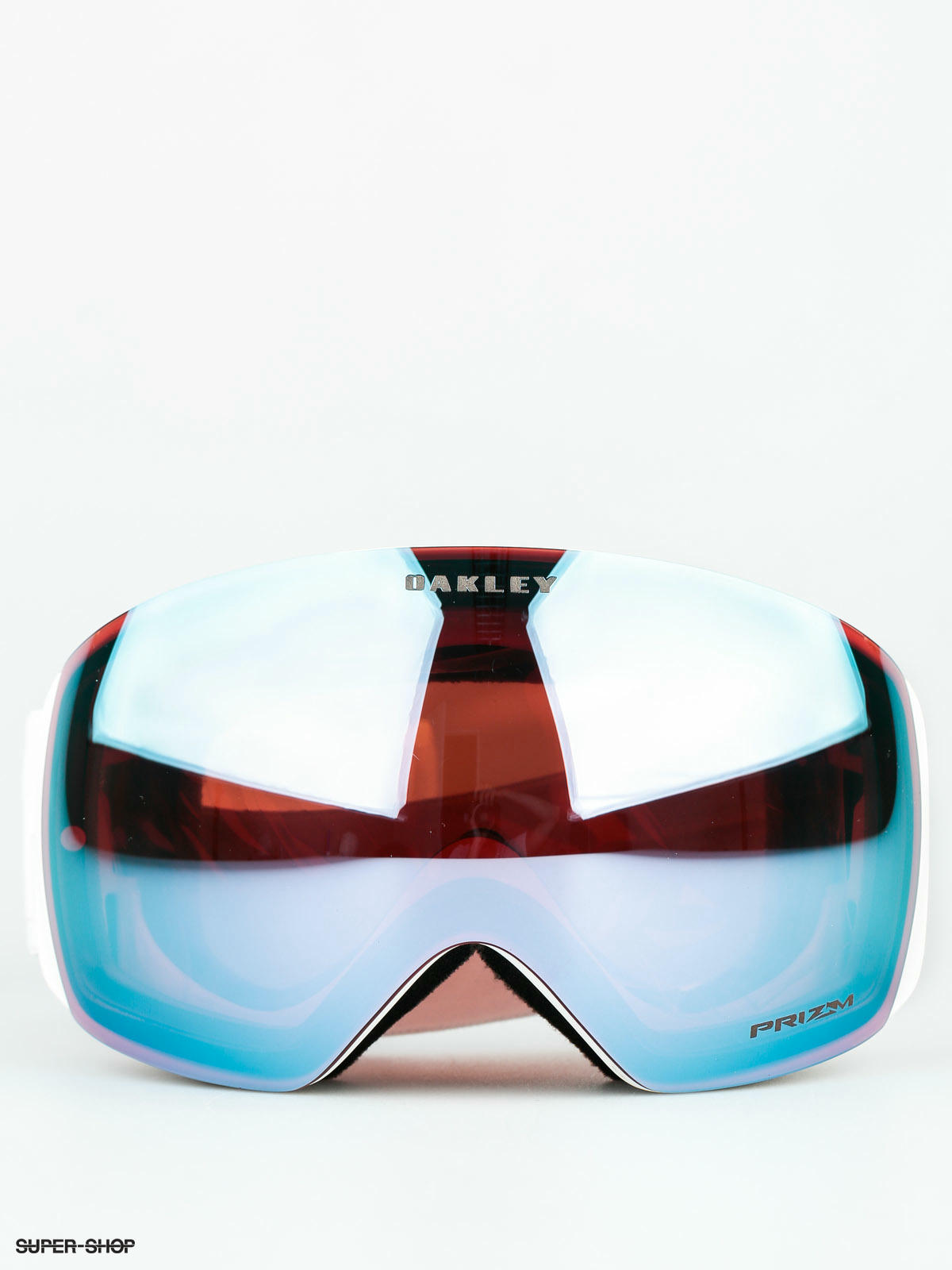 Oakley factory best sale pilot whiteout