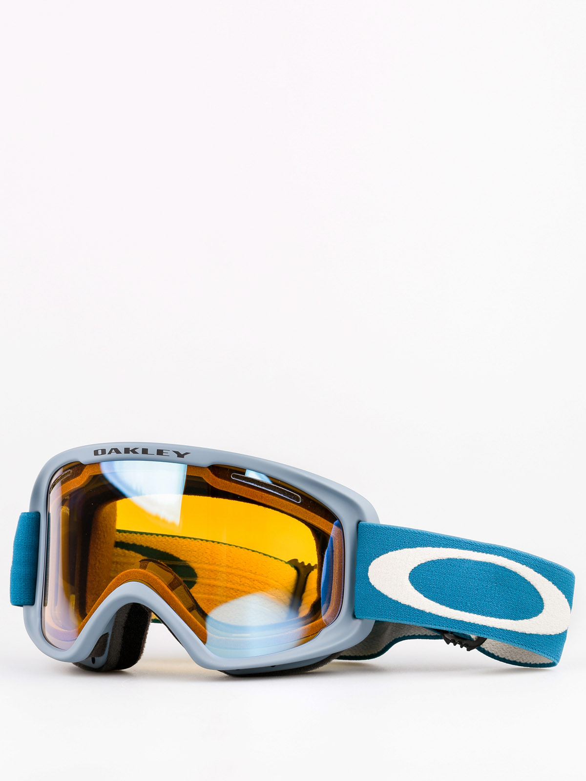 Oakley Goggles O2 XM (mirage legion blue w/hi yellow)
