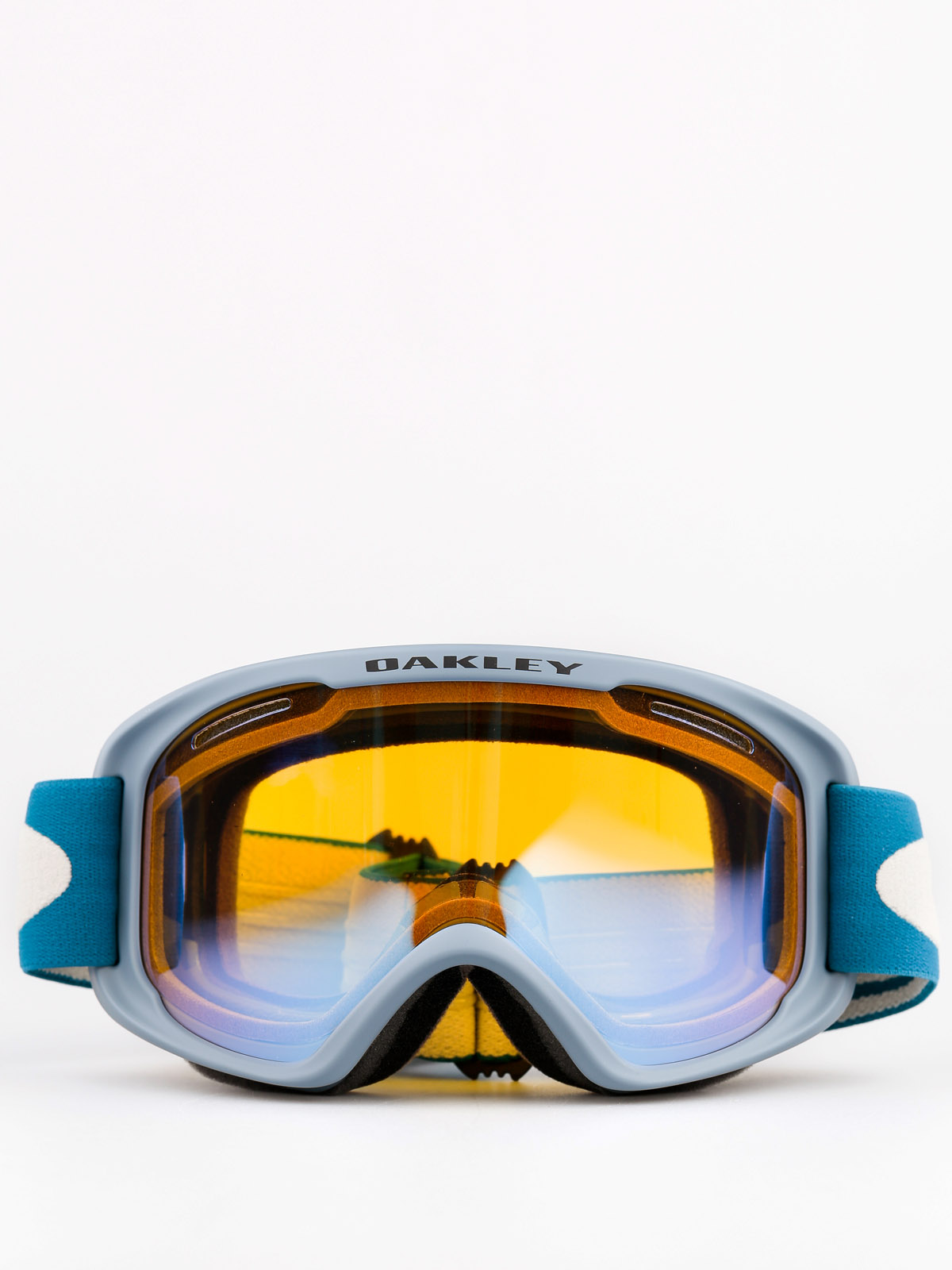 Oakley Goggles O2 XM (mirage legion blue w/hi yellow)