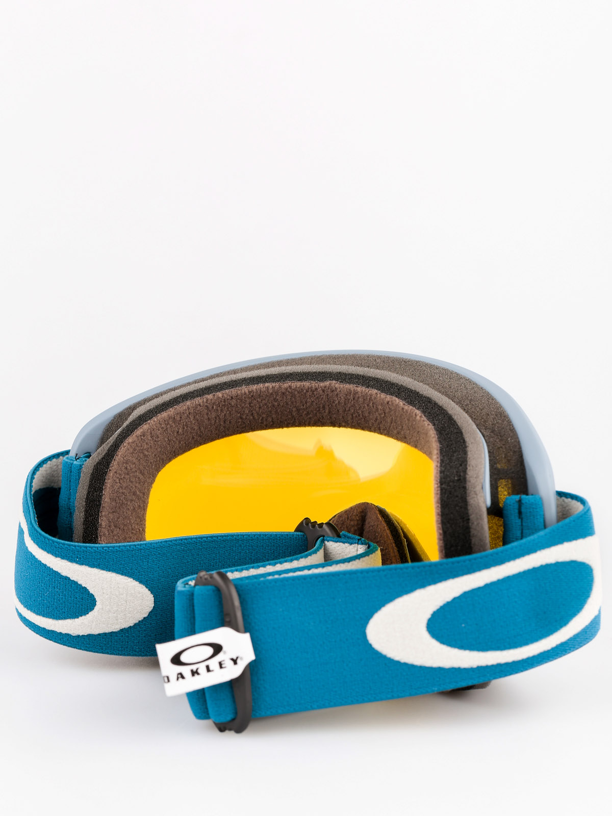 Oakley Goggles O2 XM (mirage legion blue w/hi yellow)