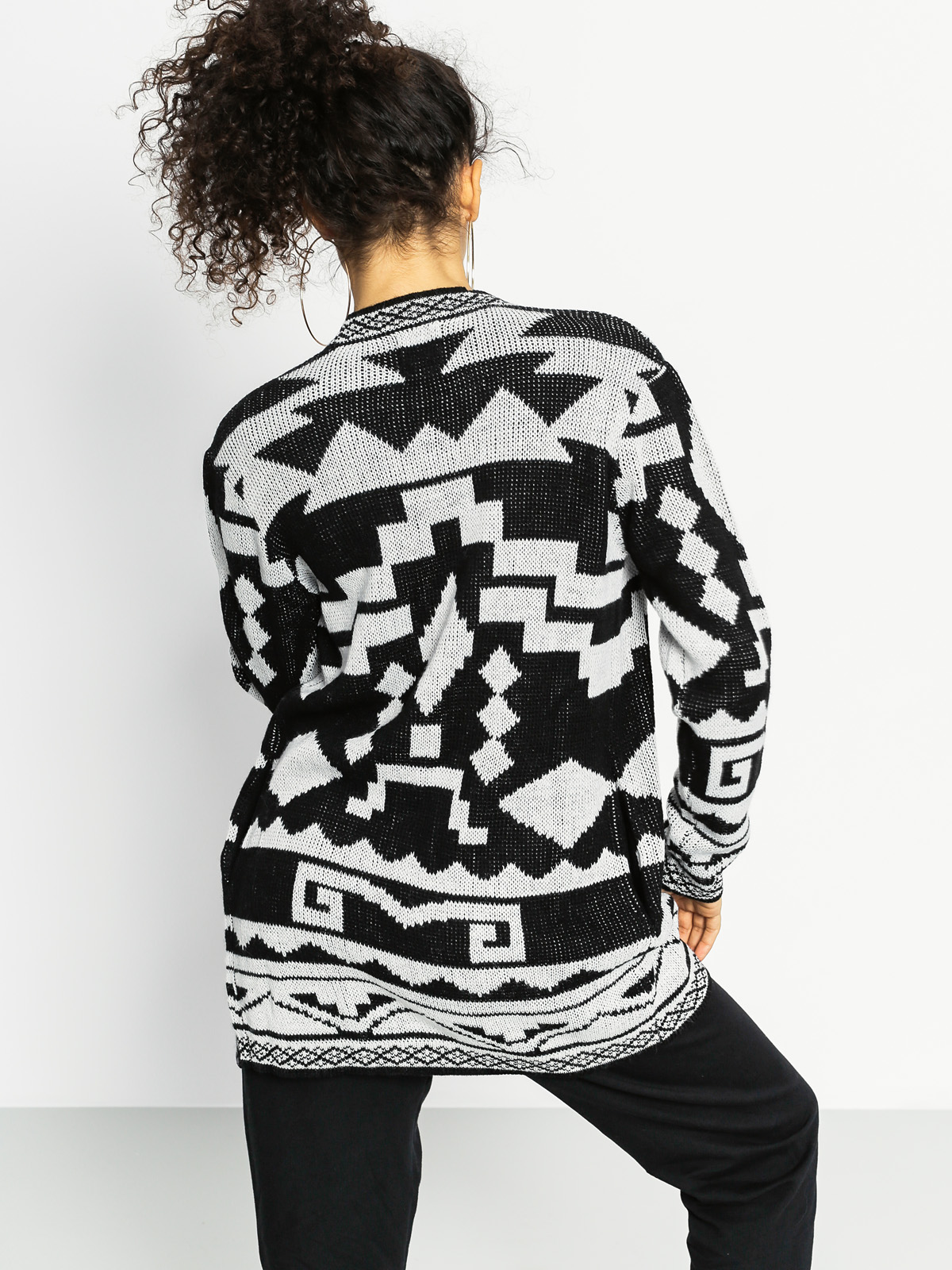 Volcom Sweater Show Down Wmn (blk)