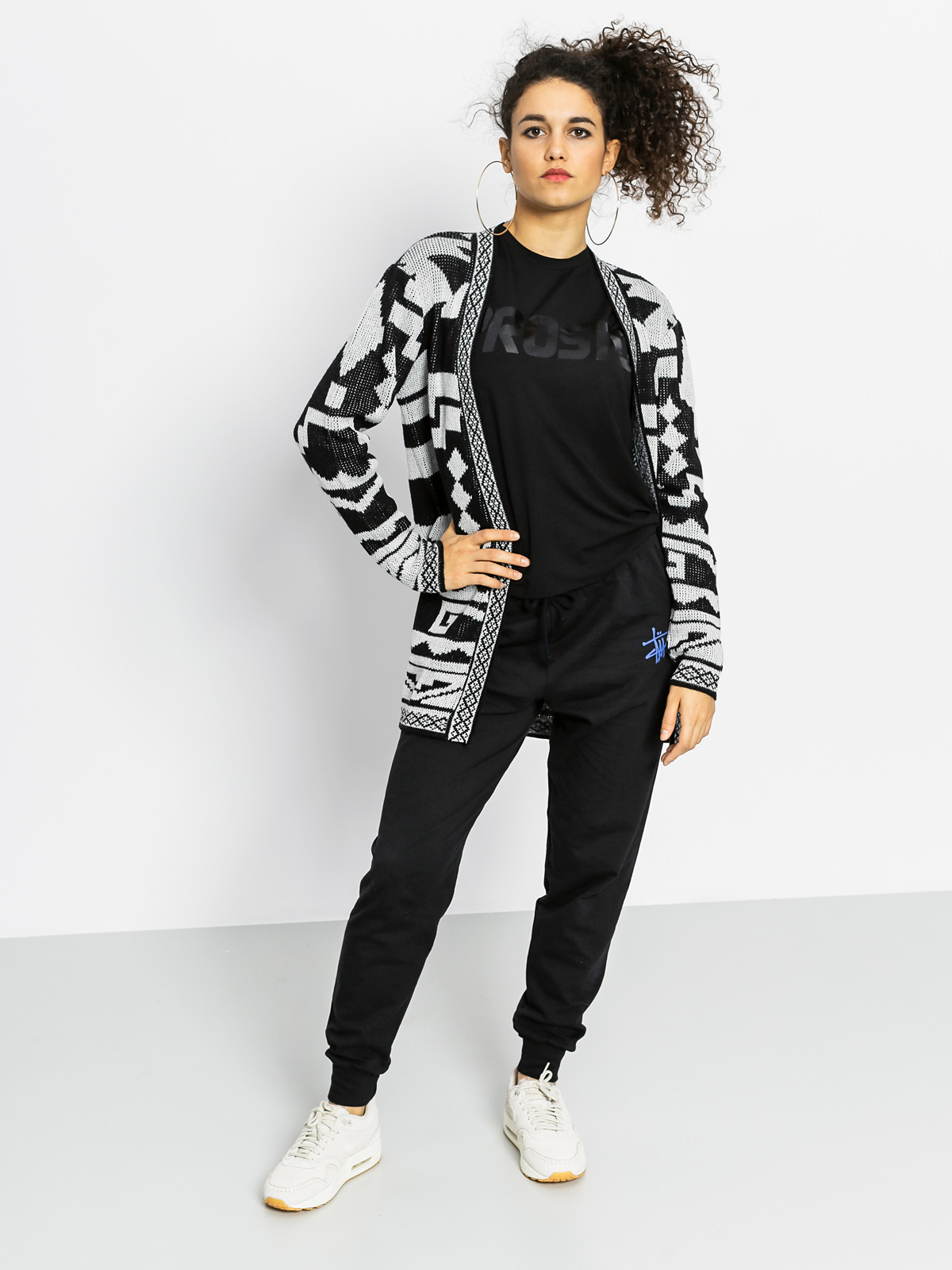 Volcom Sweater Show Down Wmn (blk)