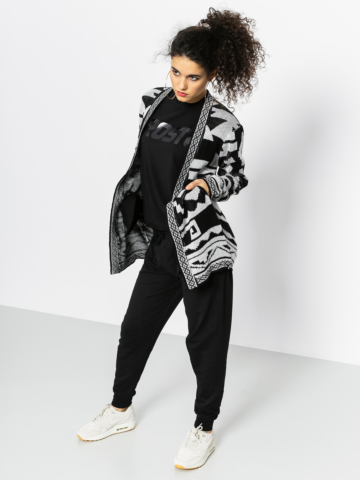 Volcom Sweater Show Down Wmn (blk)