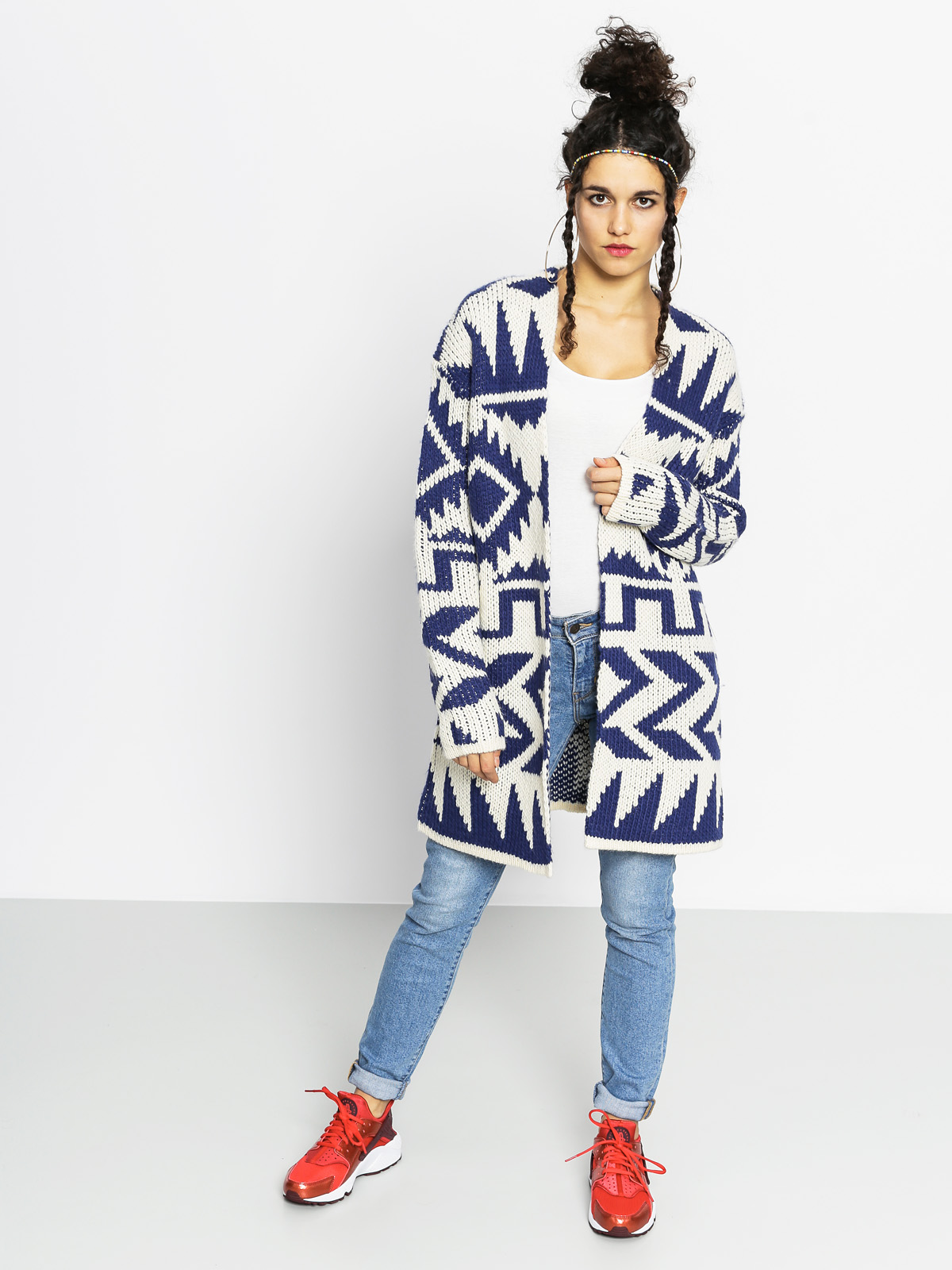 Roxy Pulli Karid 2 Wmn (navy/white)