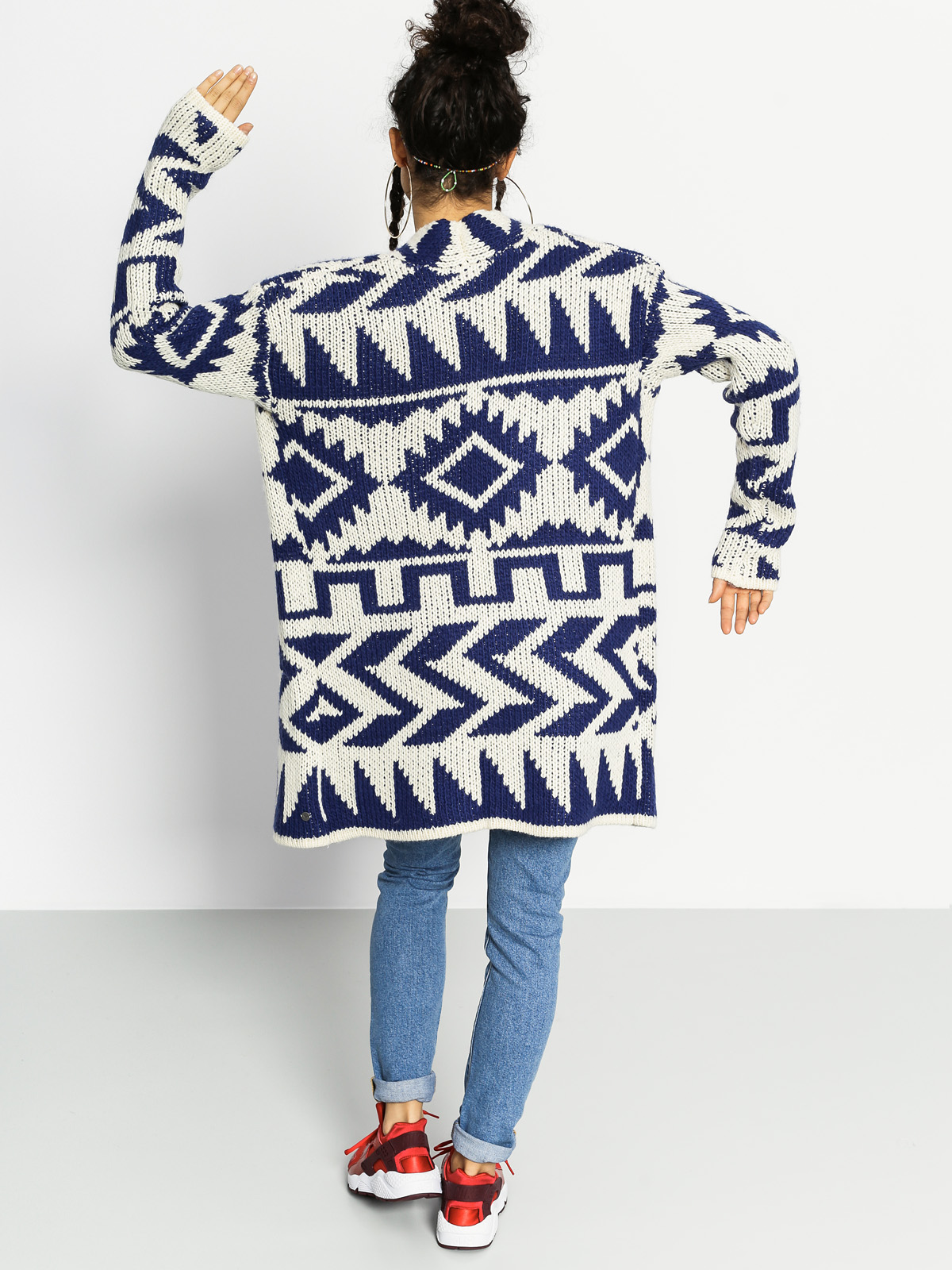 Roxy Pulli Karid 2 Wmn (navy/white)