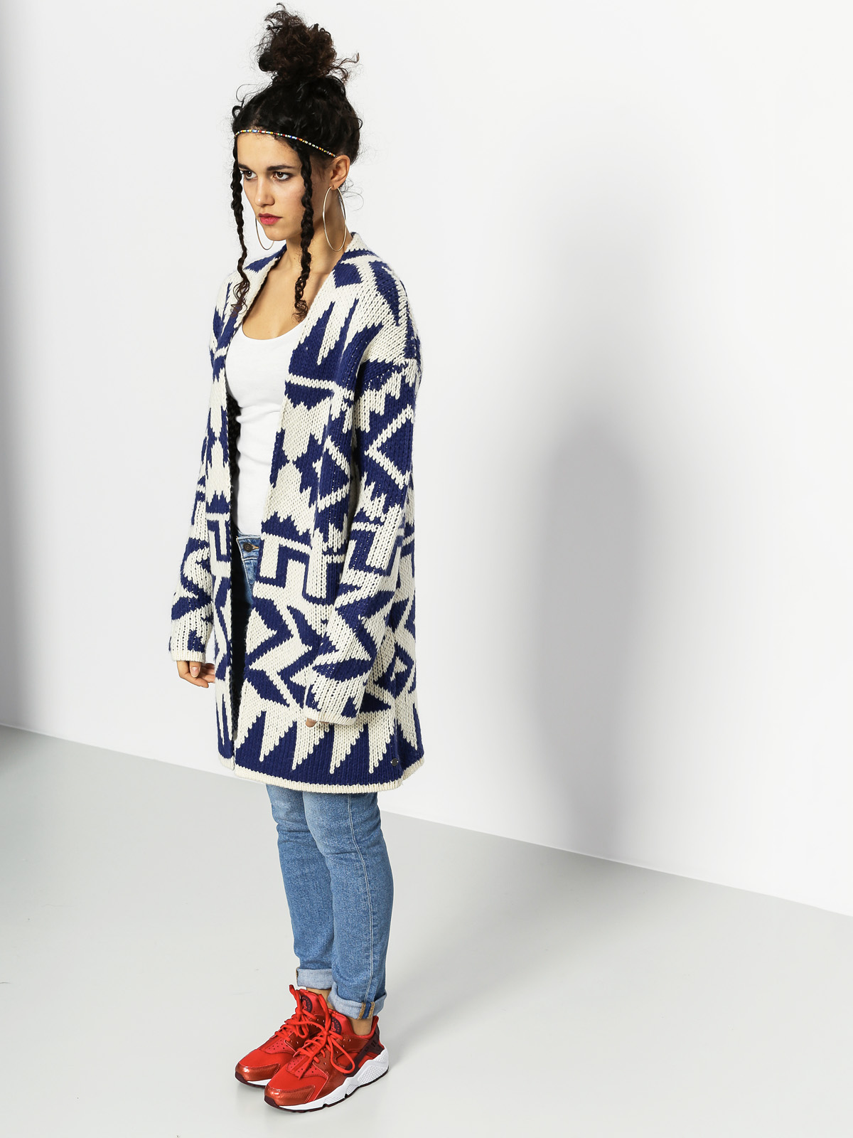 Roxy Pulli Karid 2 Wmn (navy/white)