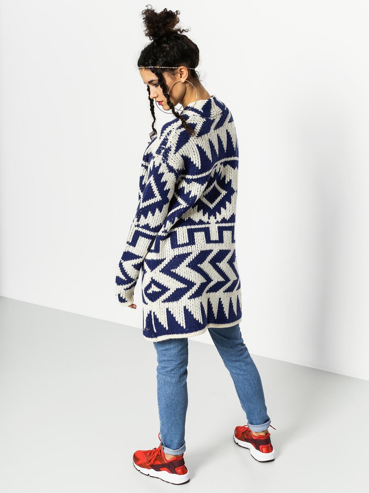 Roxy Pulli Karid 2 Wmn (navy/white)