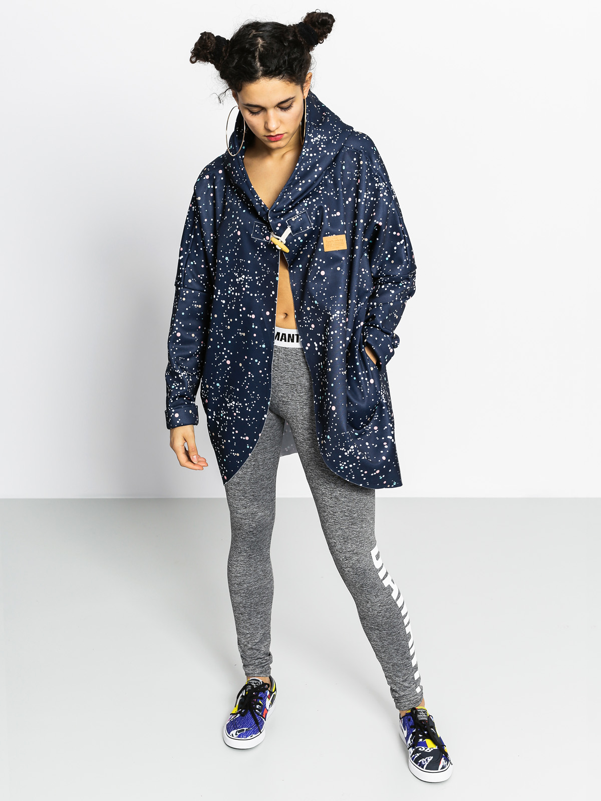 Femi Pleasure Hoody Hoste HD Wmn (ngh)