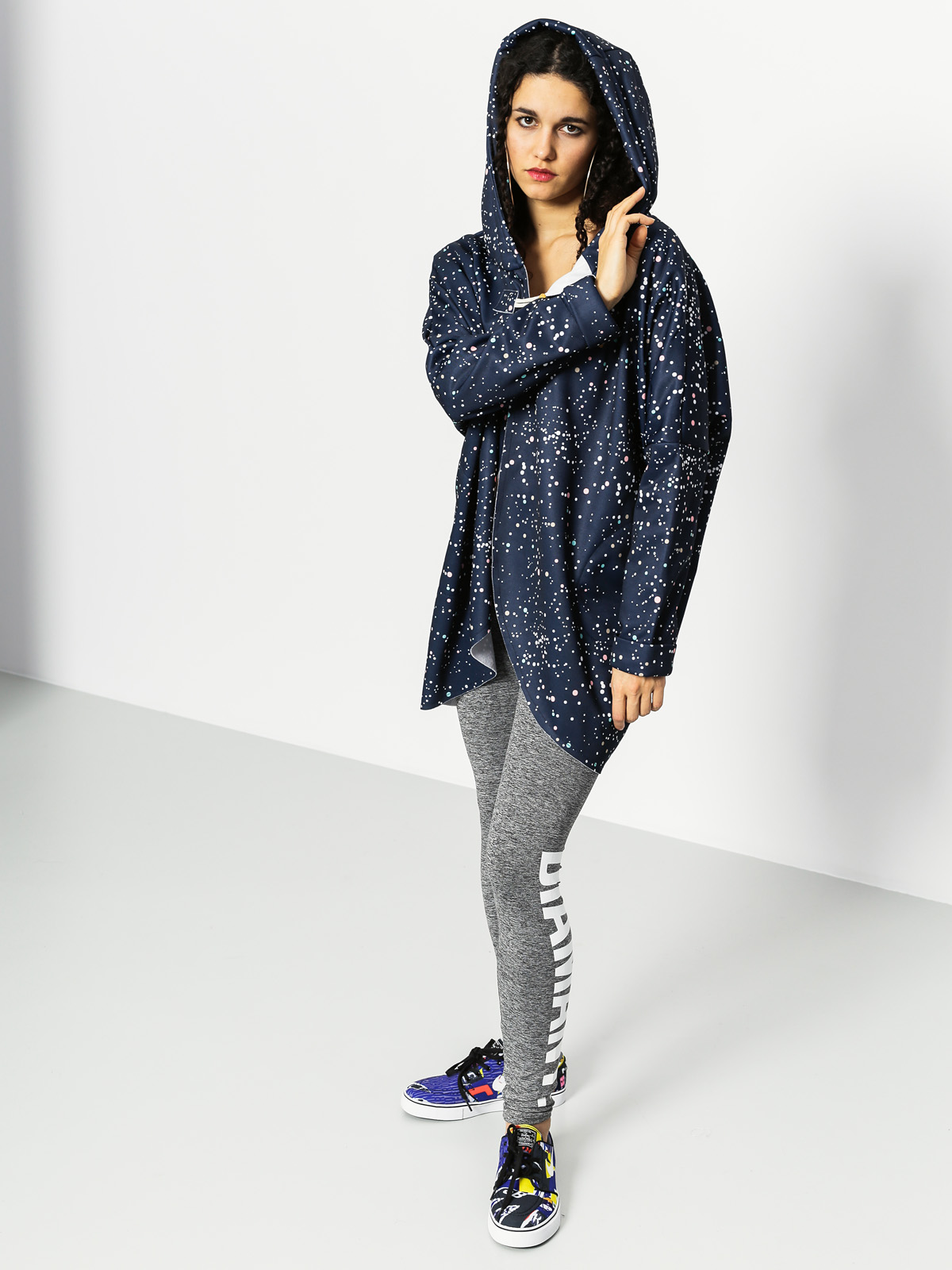 Femi Pleasure Hoody Hoste HD Wmn (ngh)