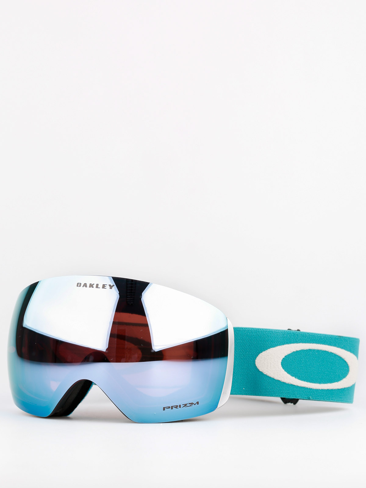 口コミ サイト 商品 Goggles Oakley Flight w/prizm oxide (blue blue - Aurora Deck アクセサリー