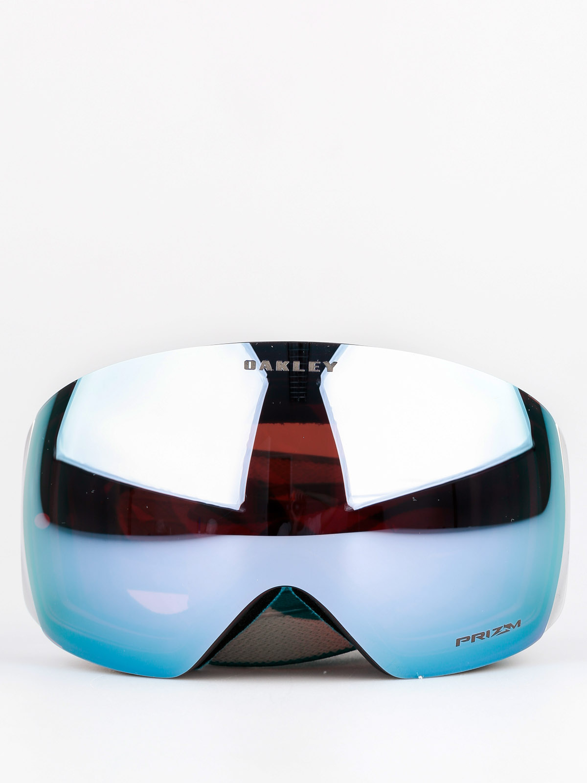 Oakley Goggles Flight Deck Aurora - blue (blue oxide w/prizm