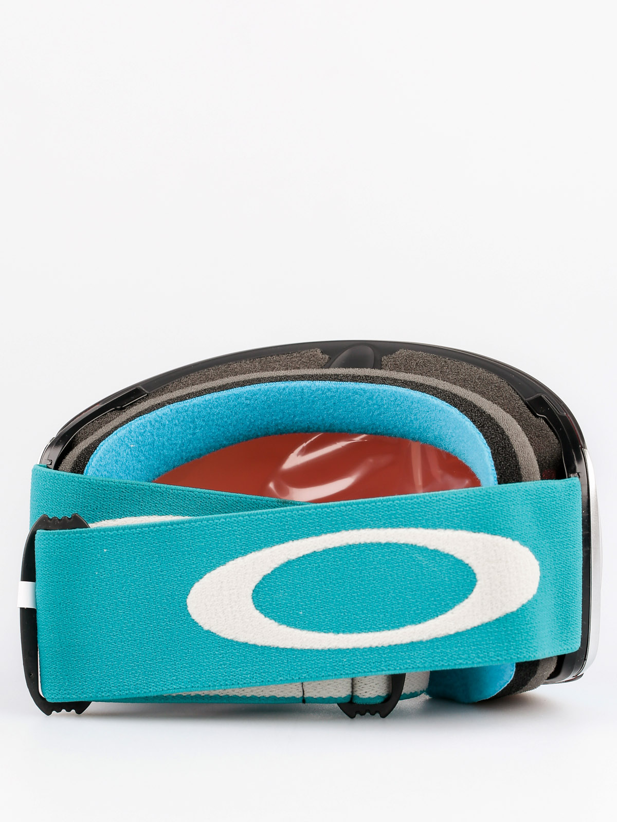 【高価値】 Oakley w/prizm oxide (blue blue - Aurora Deck Flight Goggles アクセサリー