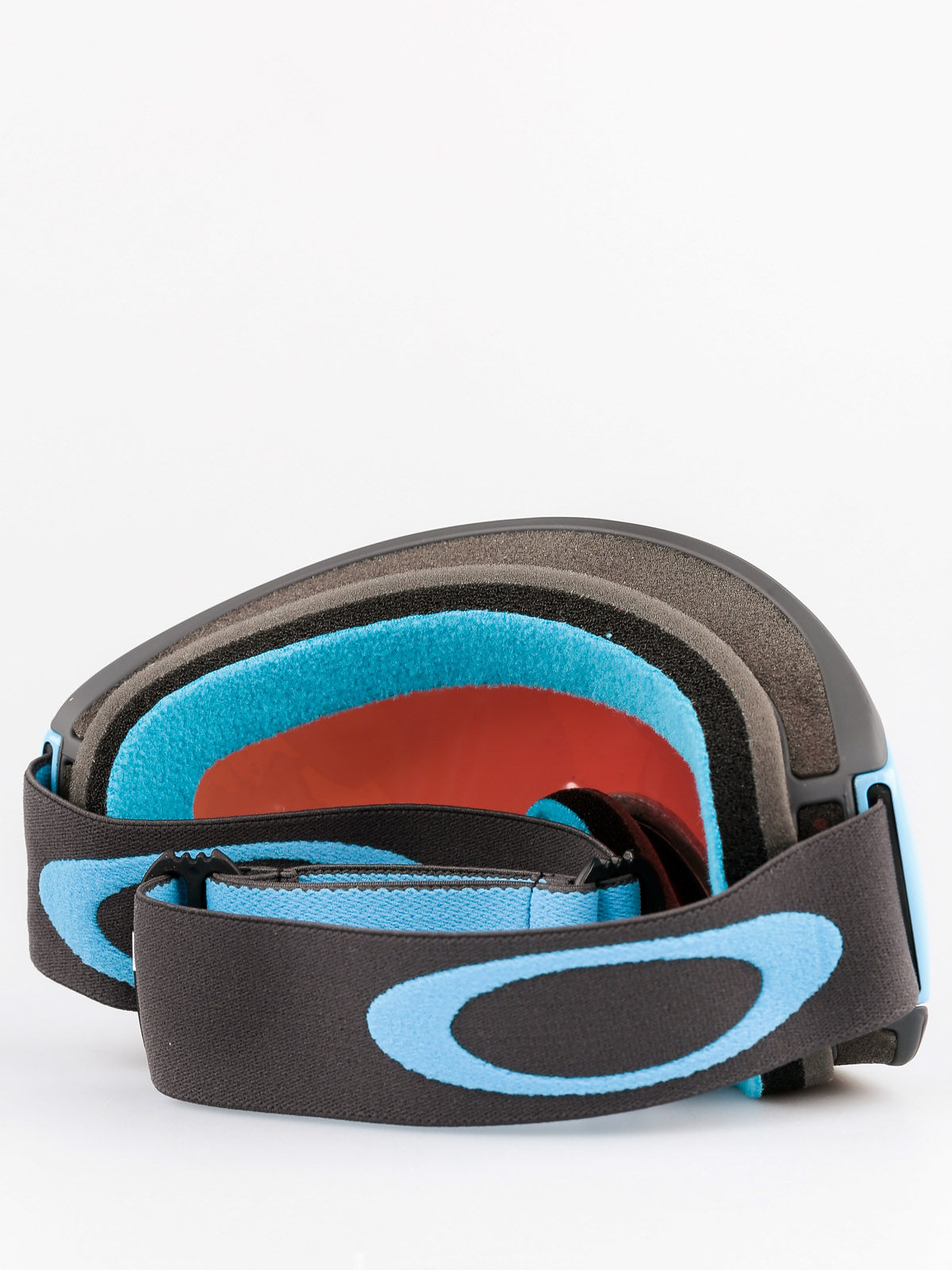 Oakley Goggles Canopy - grey (iron sapphire w/prizm sapphire)