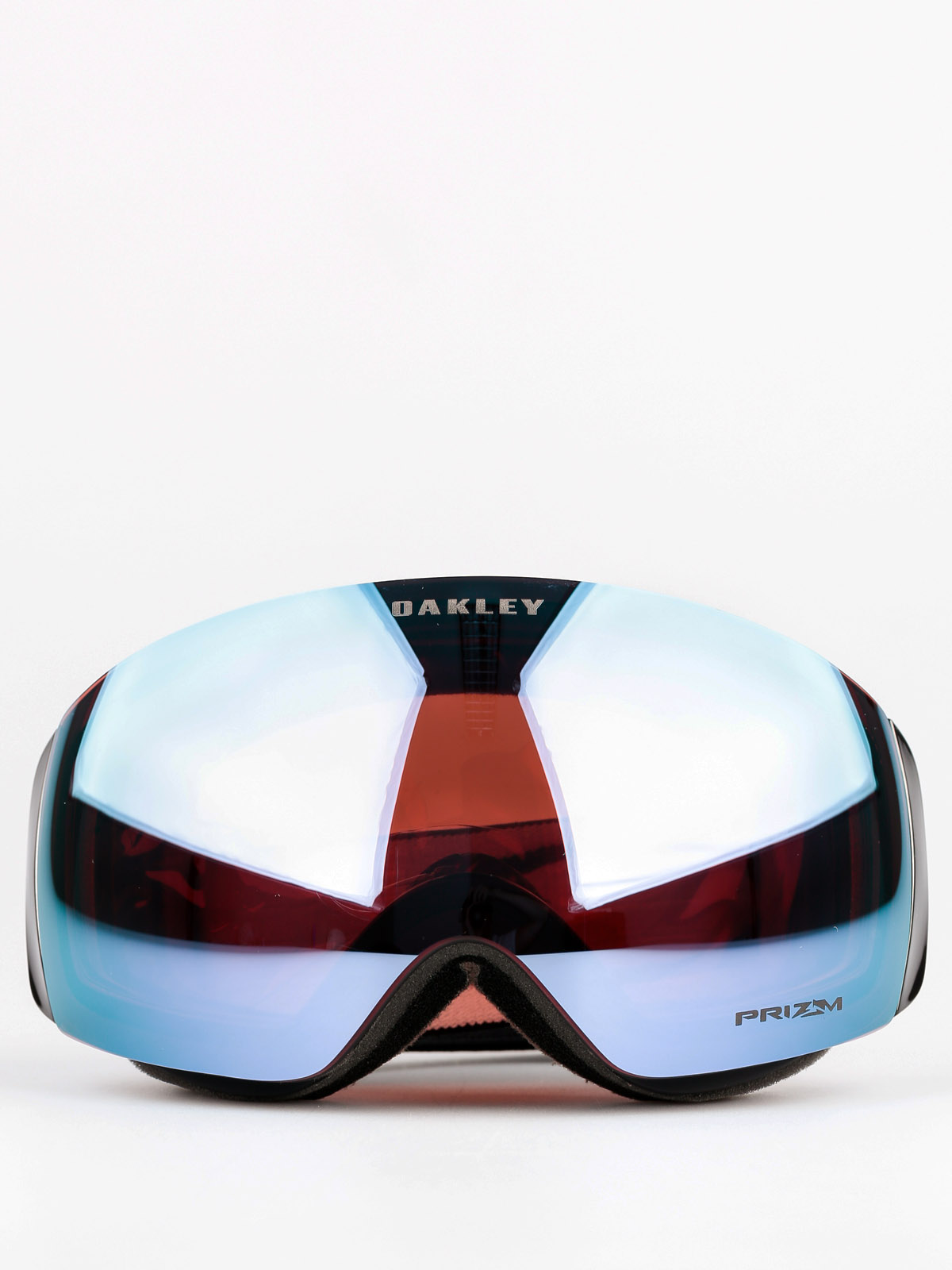 Oakley Goggle Flight Deck M (matte blk w/przm sapphire)