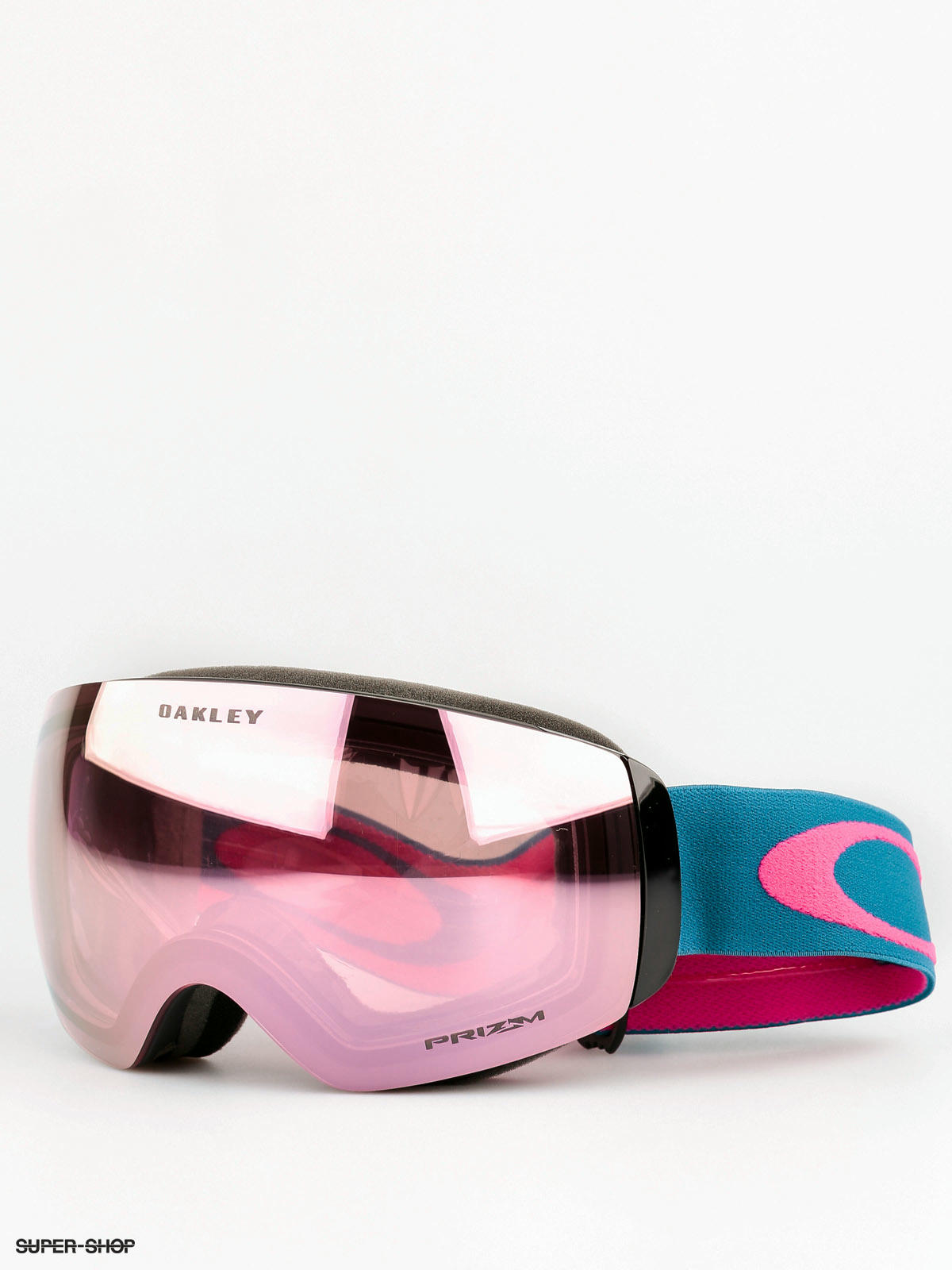 Oakley Goggles Flight Deck XM (legion blue rose w/prizm hi pink)