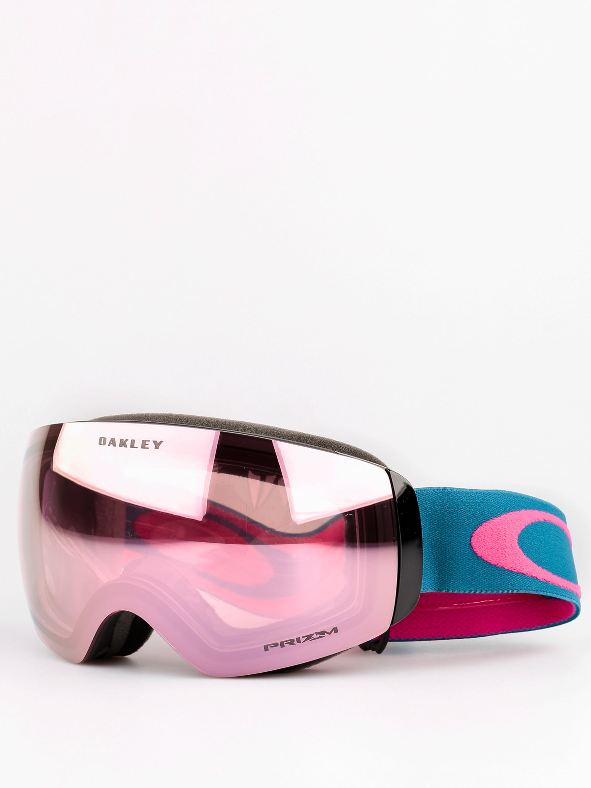 Oakley Goggles Flight Deck XM (legion blue rose w/prizm hi pink)