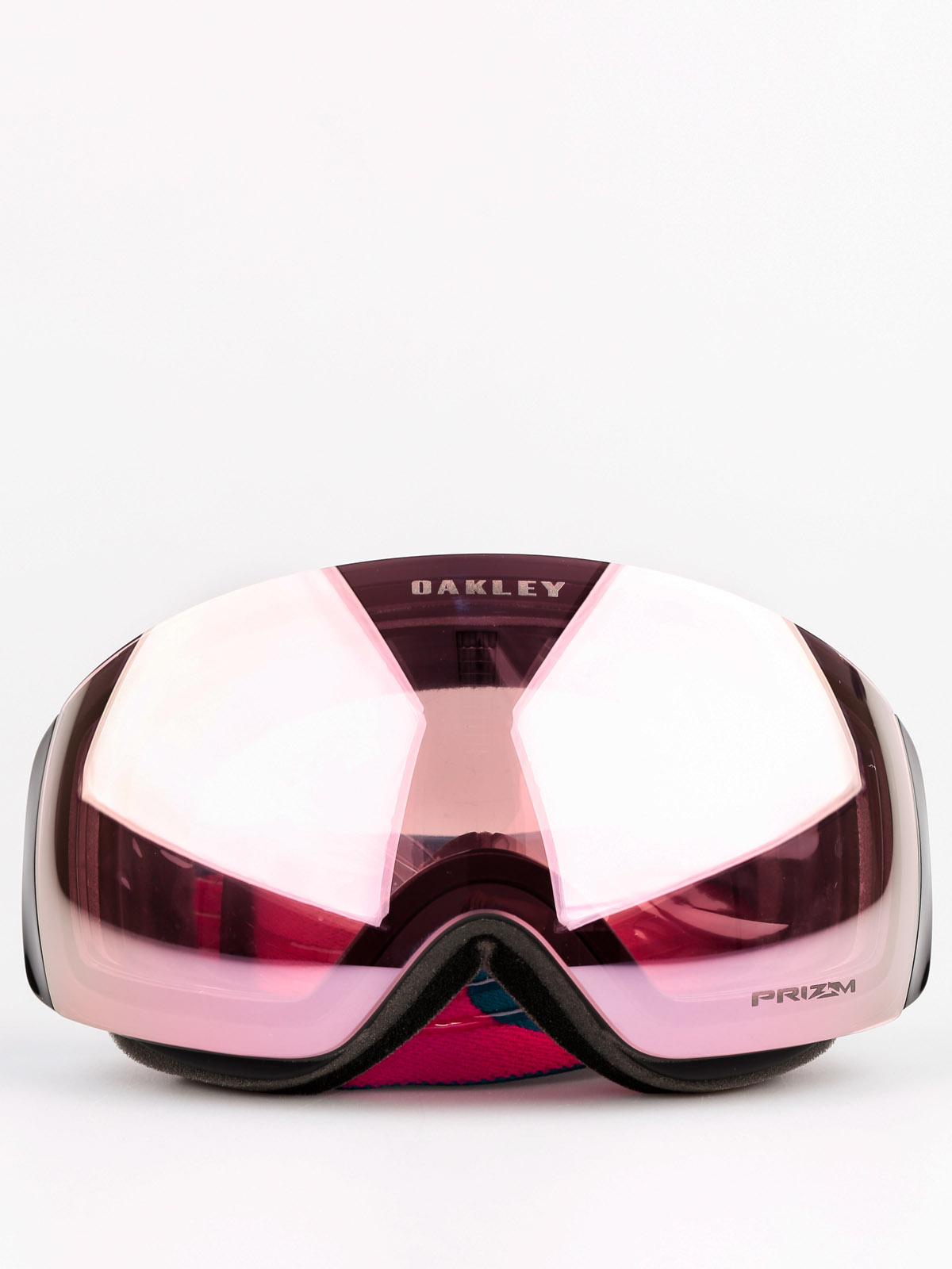Oakley Goggles Flight Deck XM (legion blue rose w/prizm hi pink)