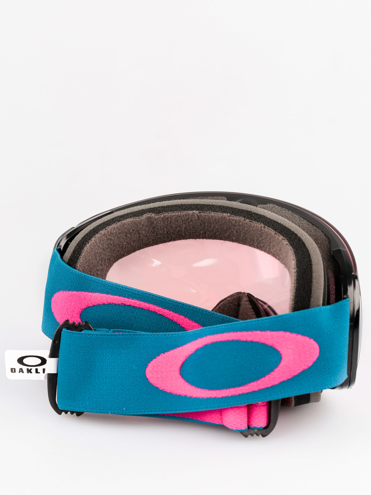 Oakley Goggles Flight Deck XM (legion blue rose w/prizm hi pink)