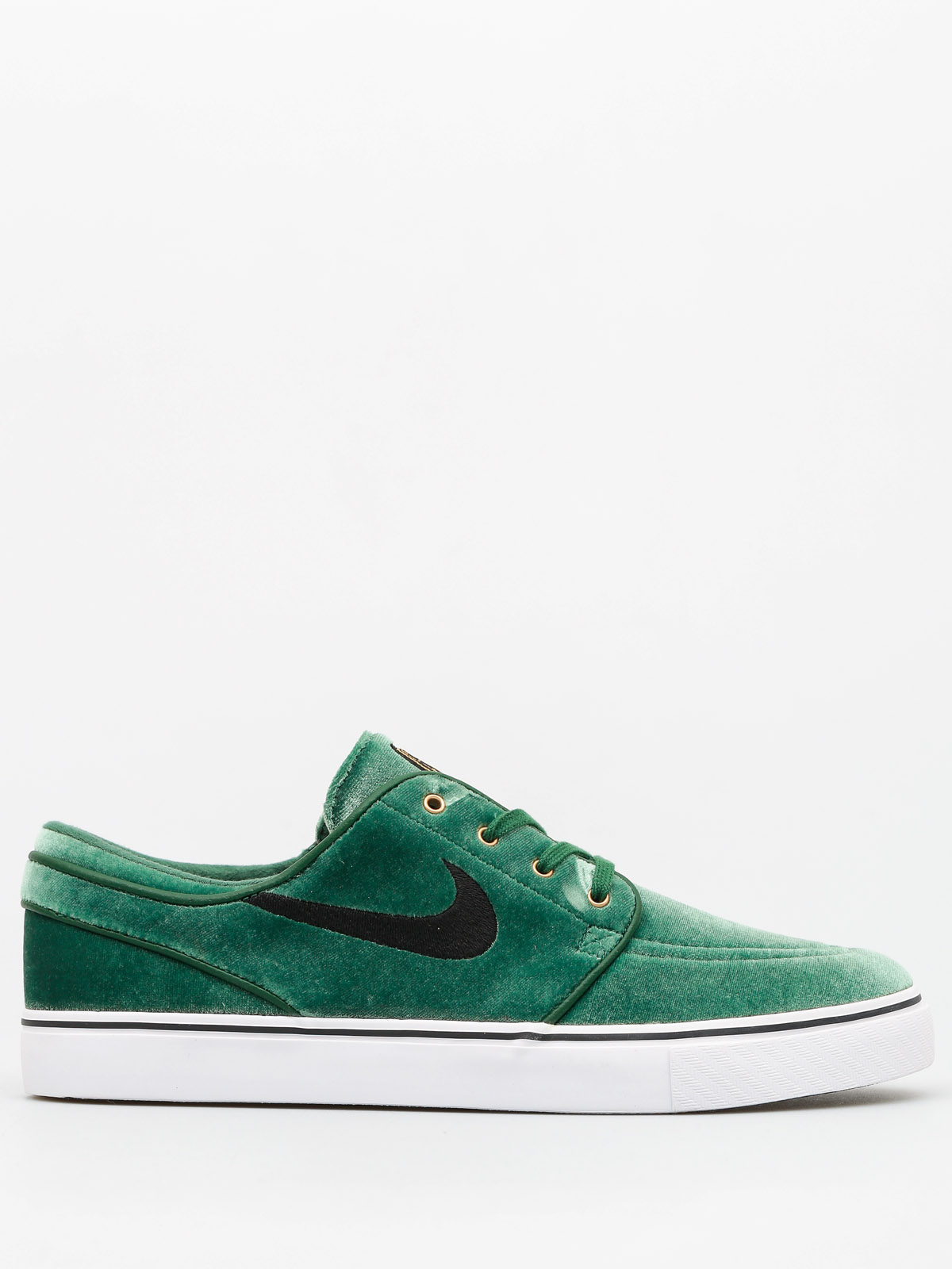 Nike SB Shoes Zoom Stefan Janoski Prem Txt (george green/black)