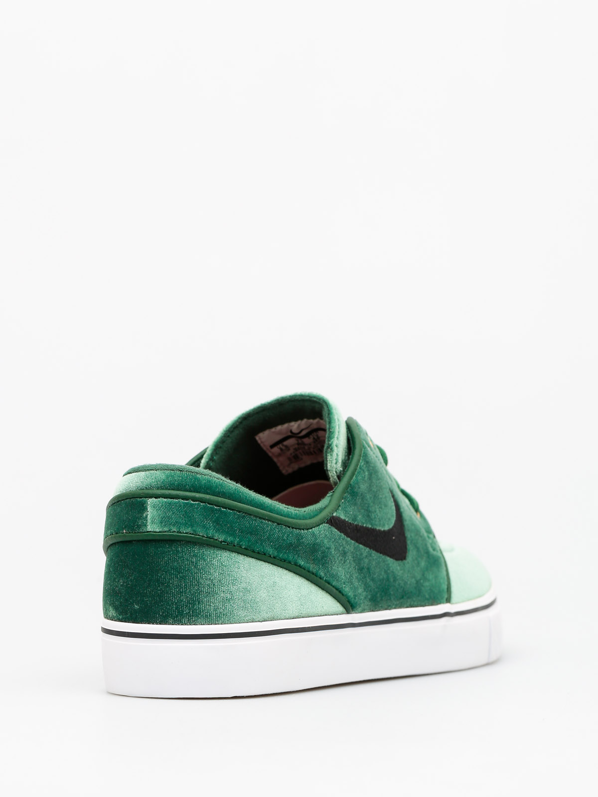 Nike SB Shoes Zoom Stefan Janoski Prem Txt (george green/black)