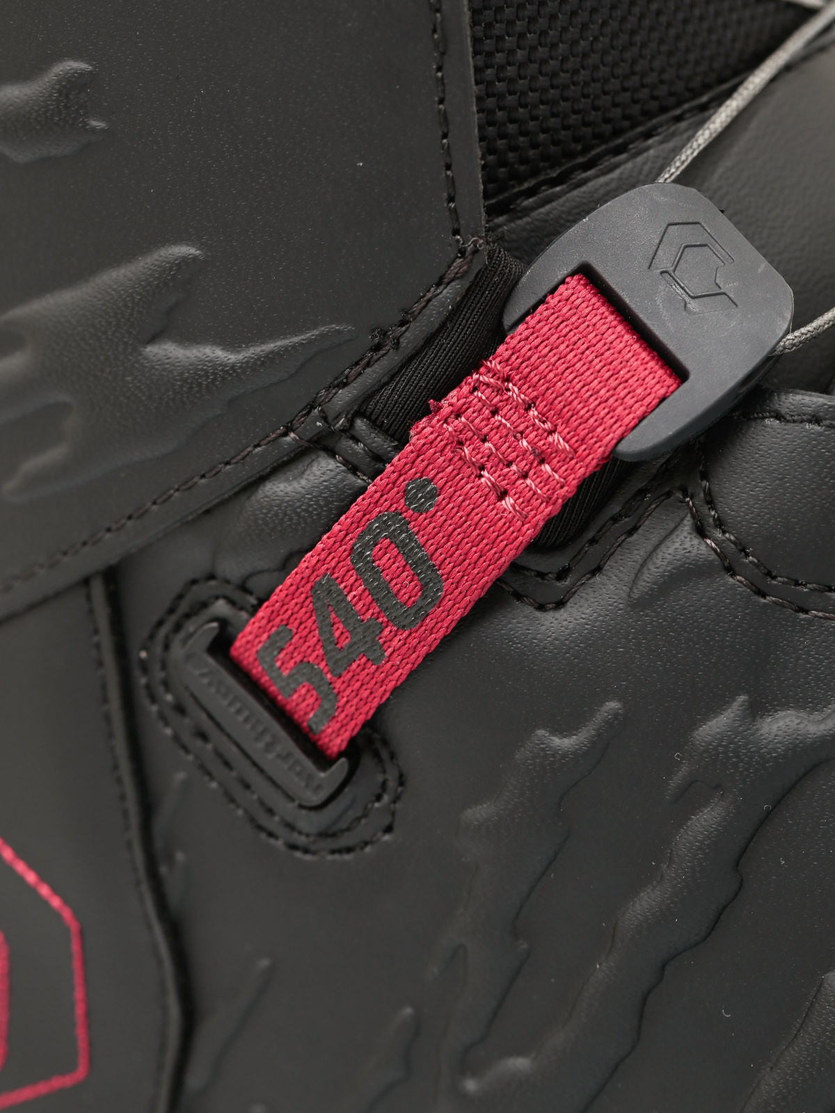 Womens Northwave Snowboard boots Helix Spin (black)